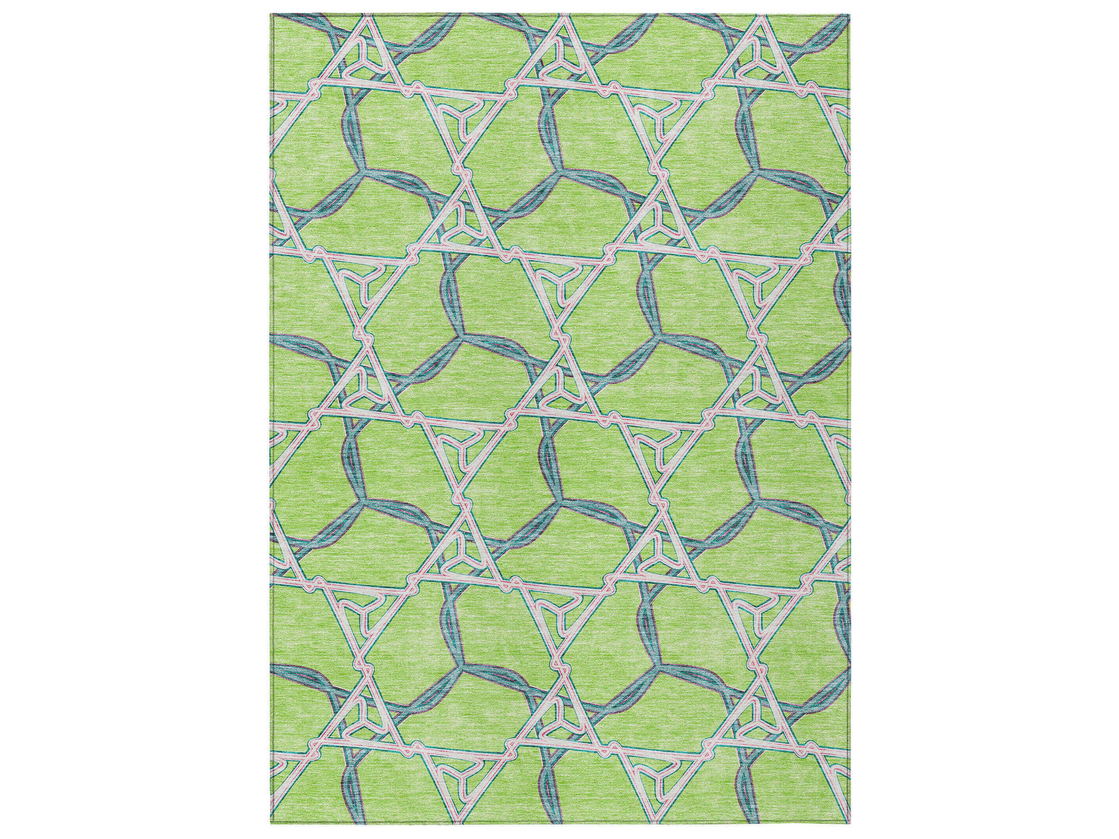 Dalyn Chantille Geometric Runner Area Rug