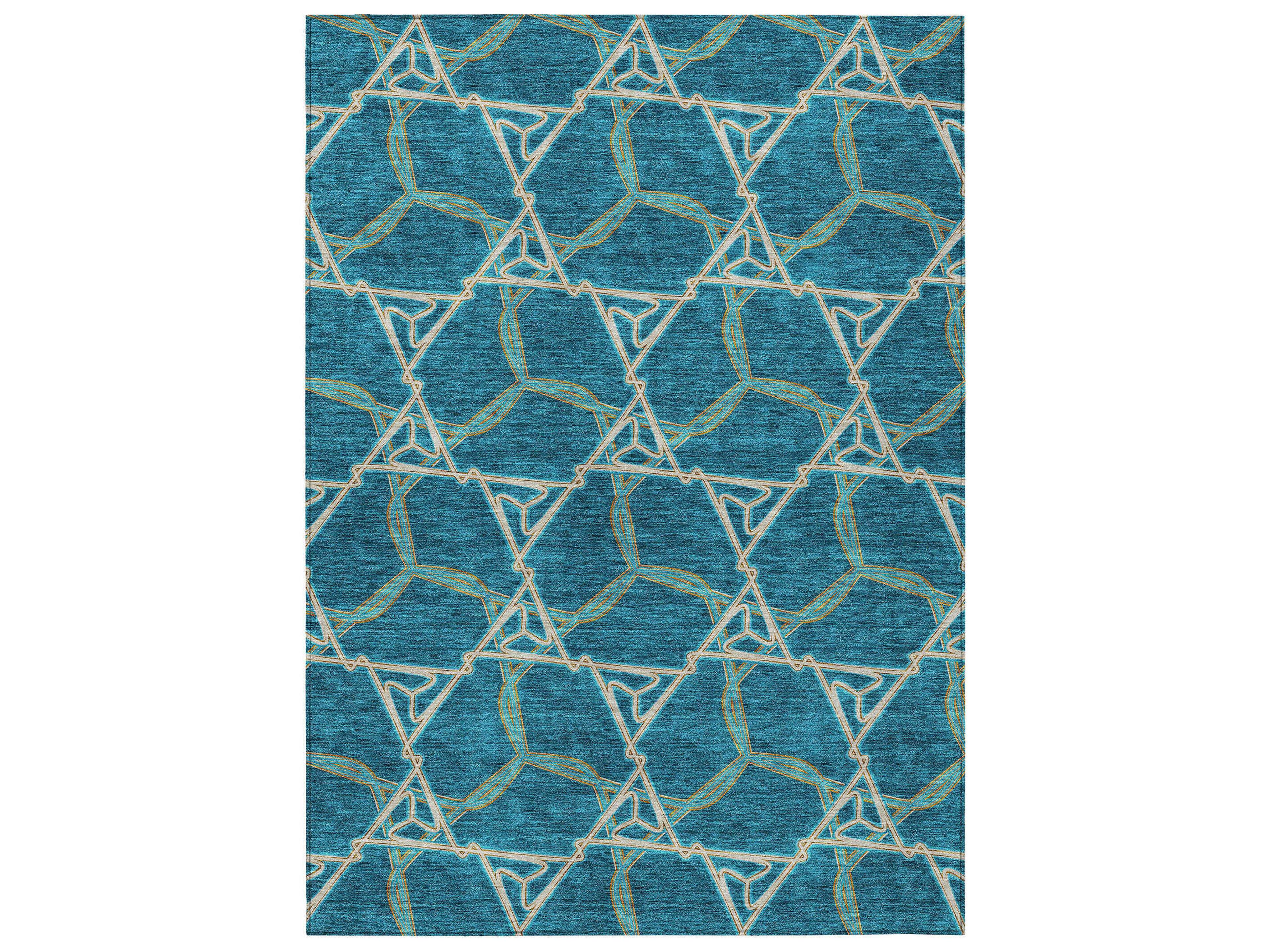 Dalyn Chantille Geometric Runner Area Rug
