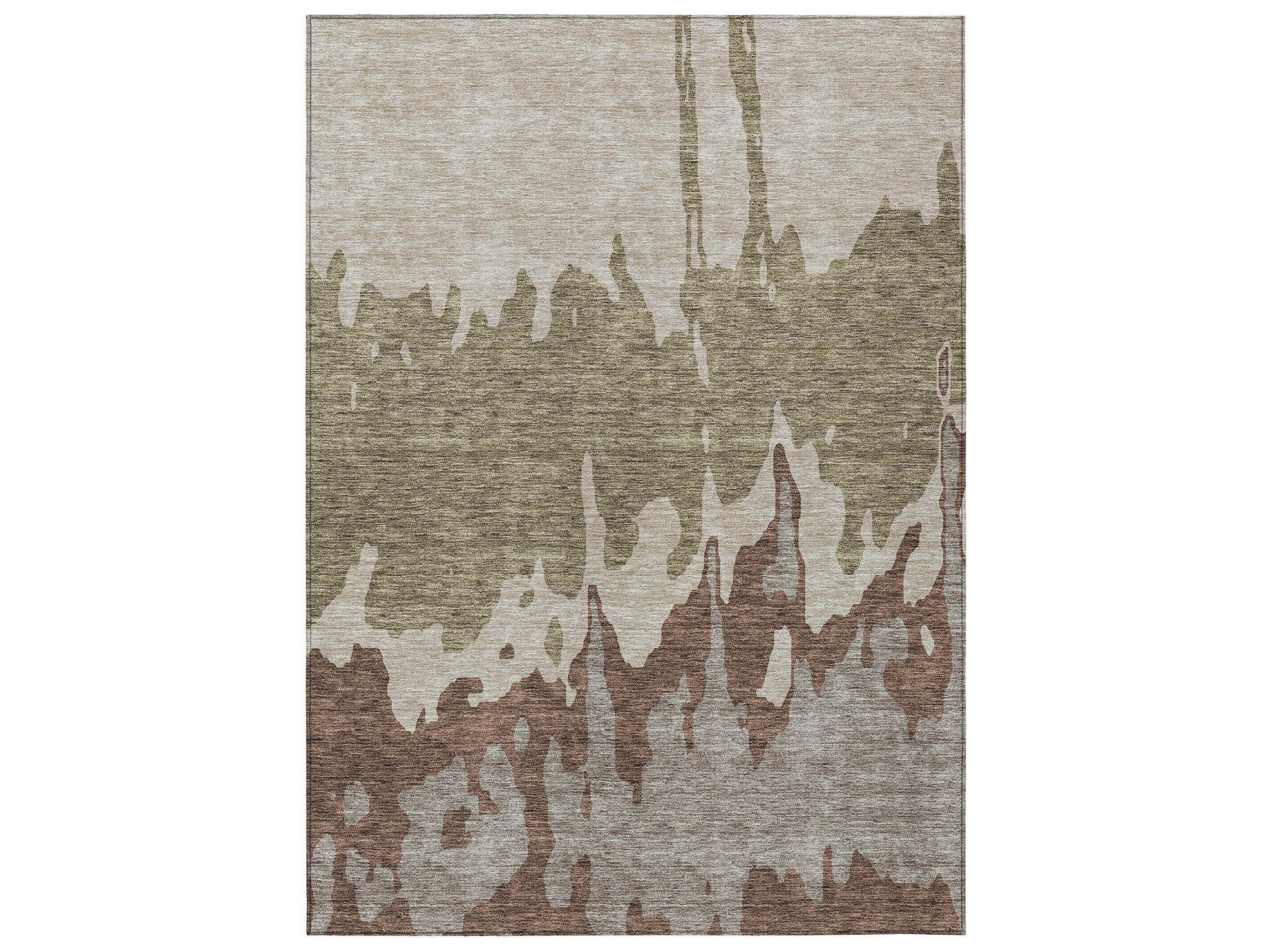 Dalyn Chantille Abstract Runner Area Rug