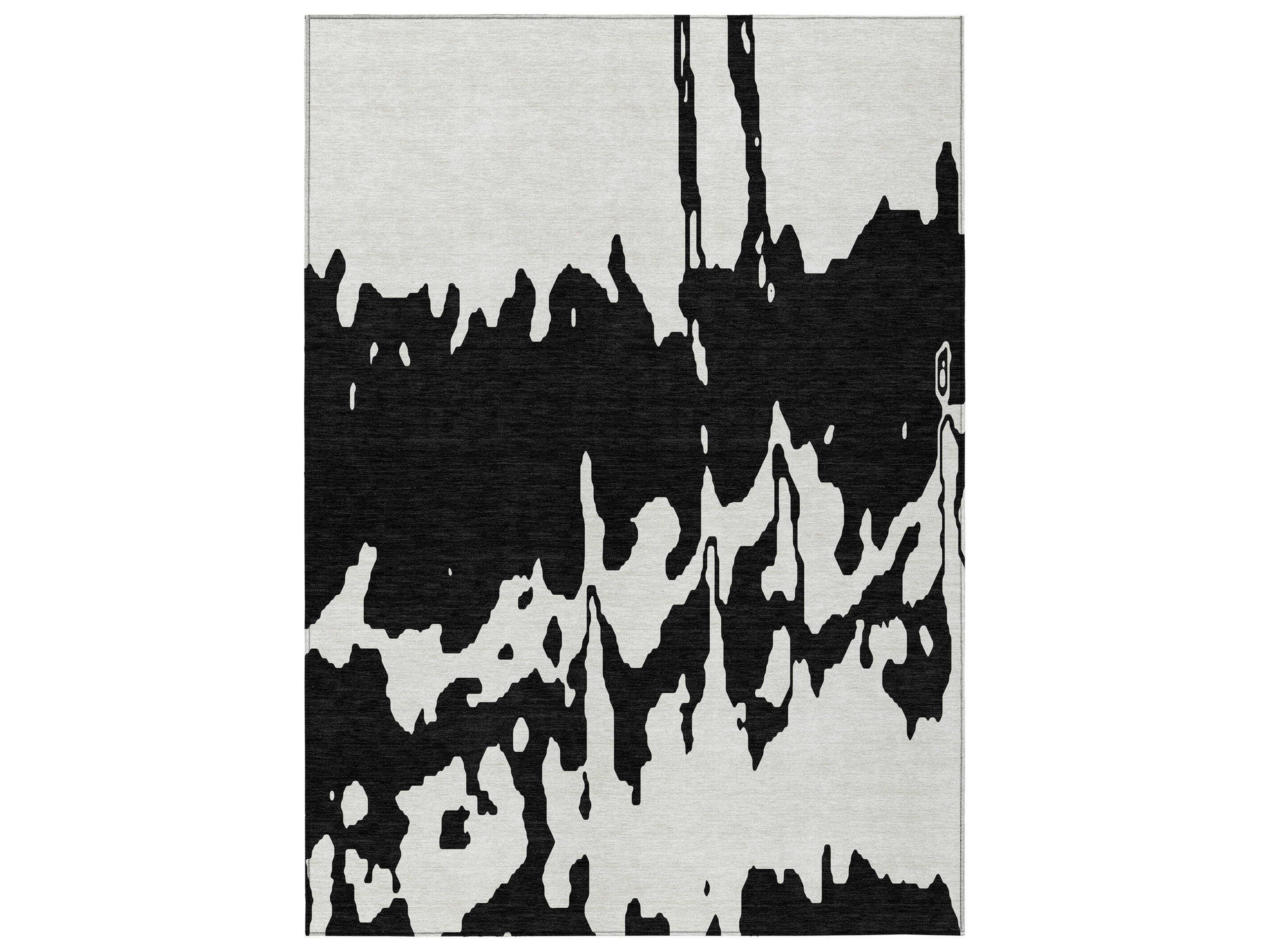 Dalyn Chantille Abstract Runner Area Rug