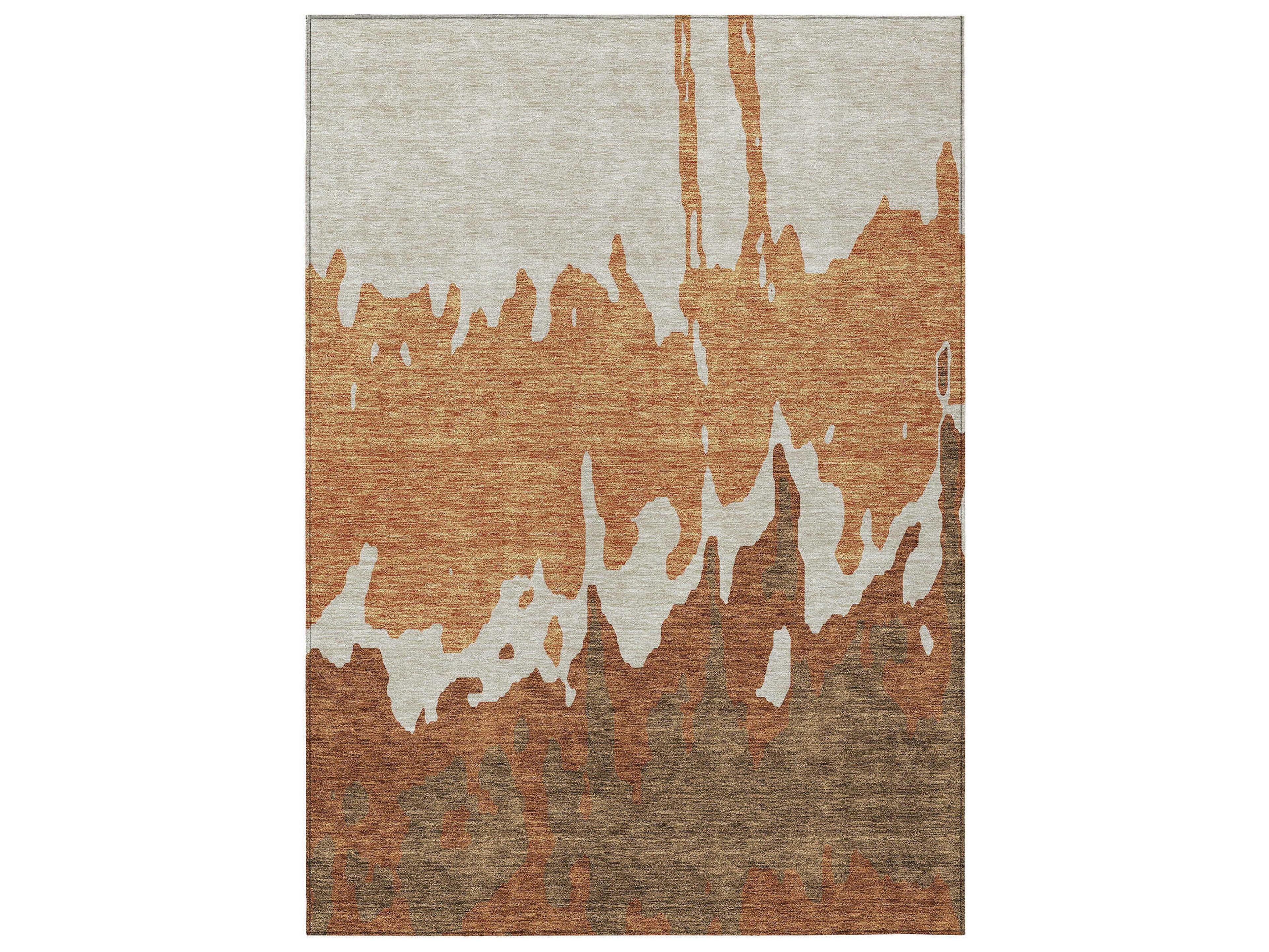 Dalyn Chantille Abstract Runner Area Rug