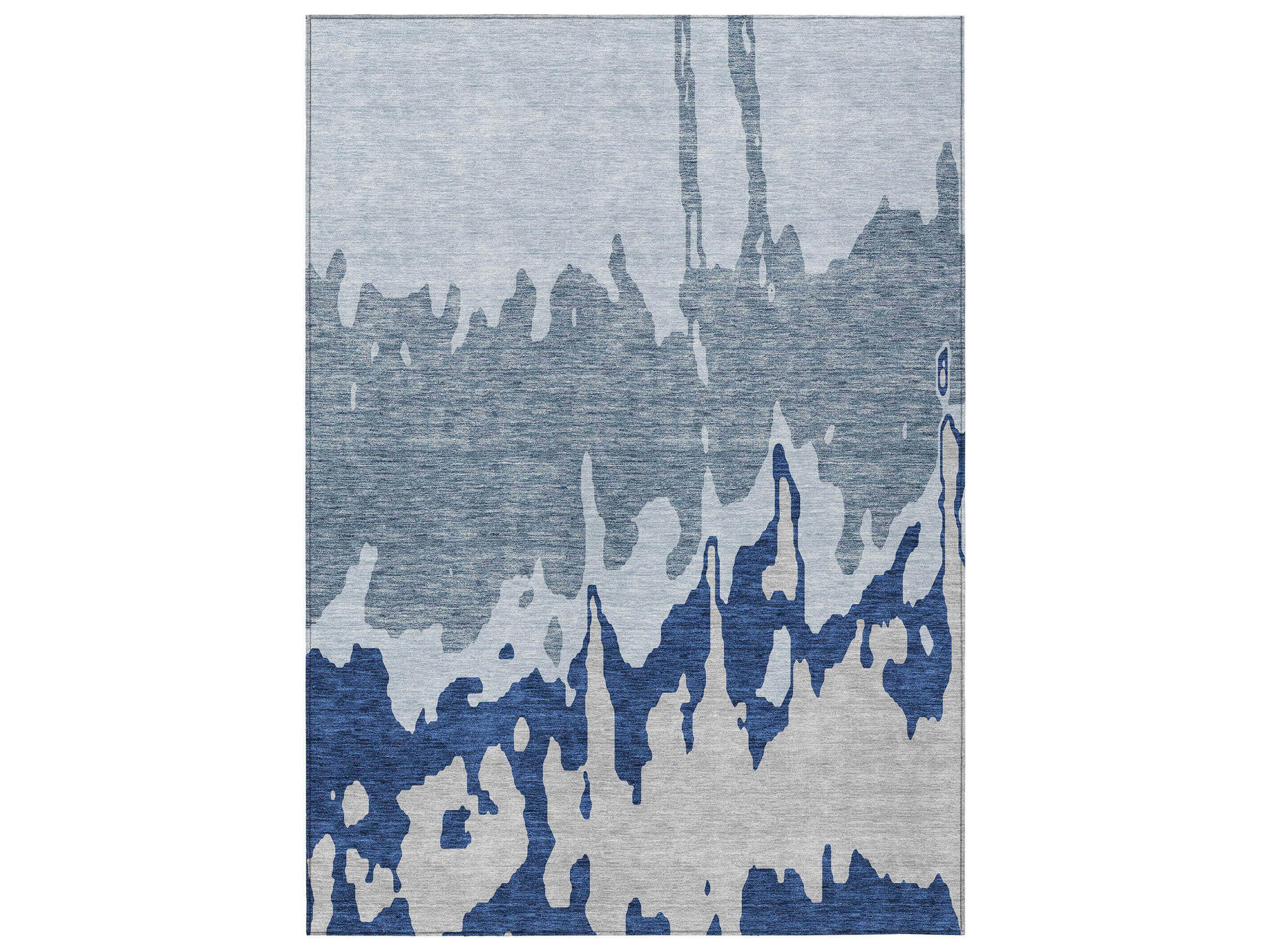 Dalyn Chantille Abstract Runner Area Rug