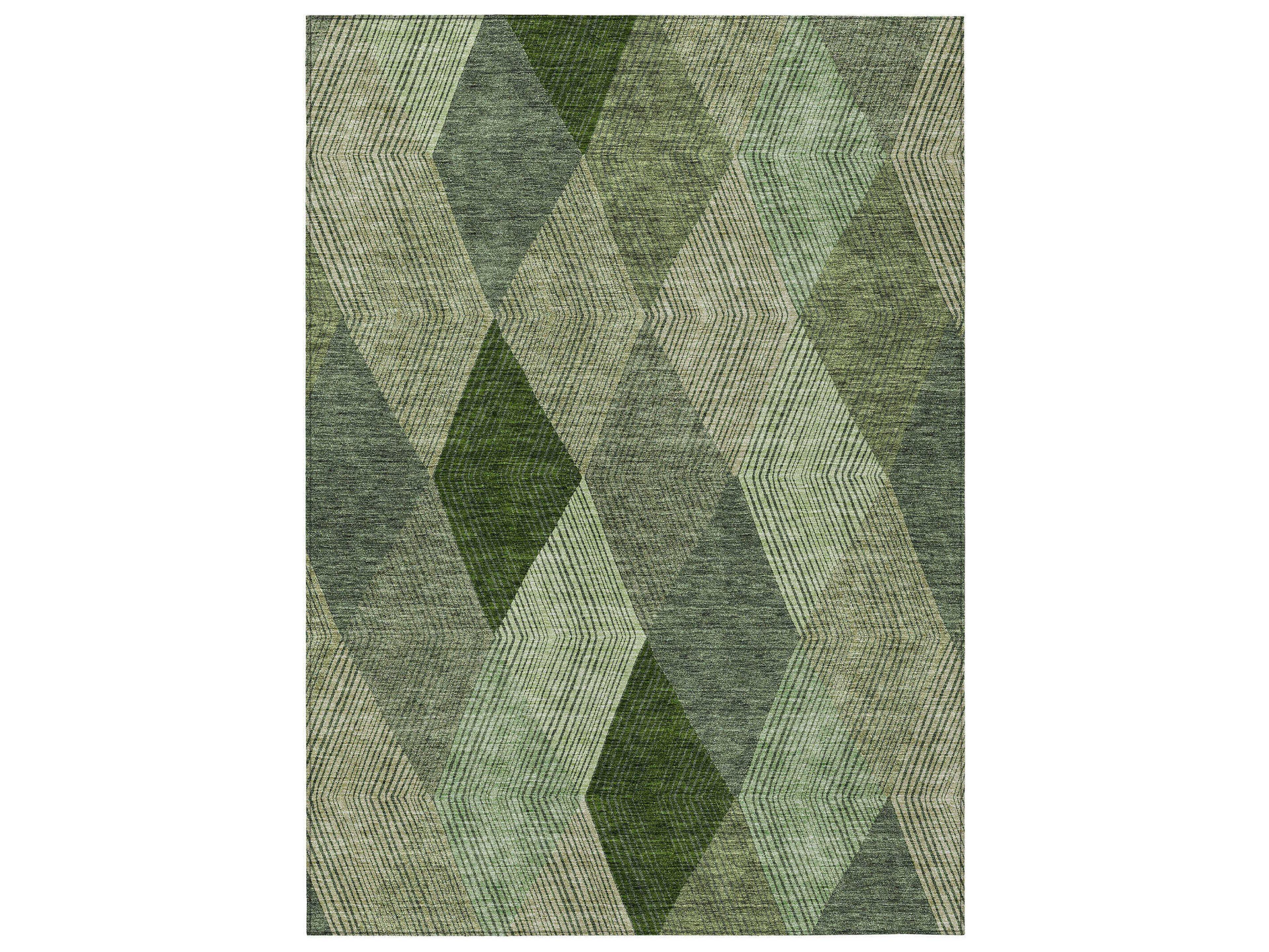 Dalyn Chantille Geometric Runner Area Rug