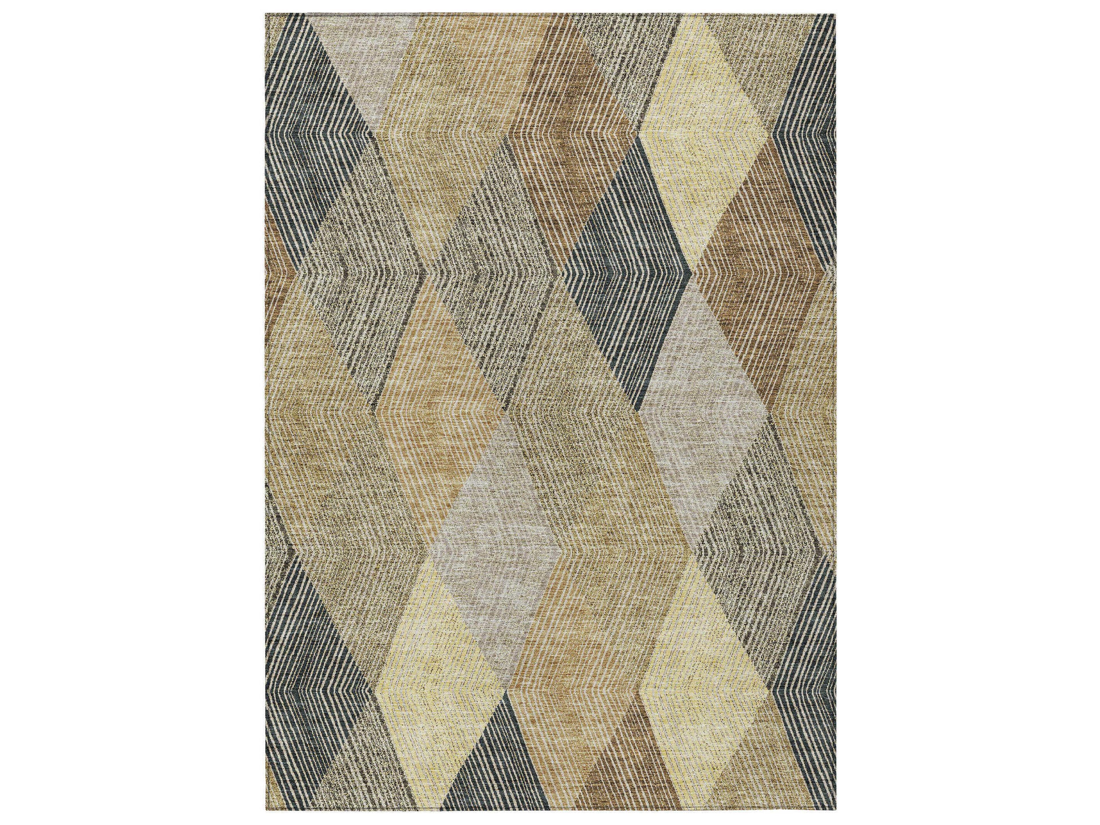 Dalyn Chantille Geometric Runner Area Rug