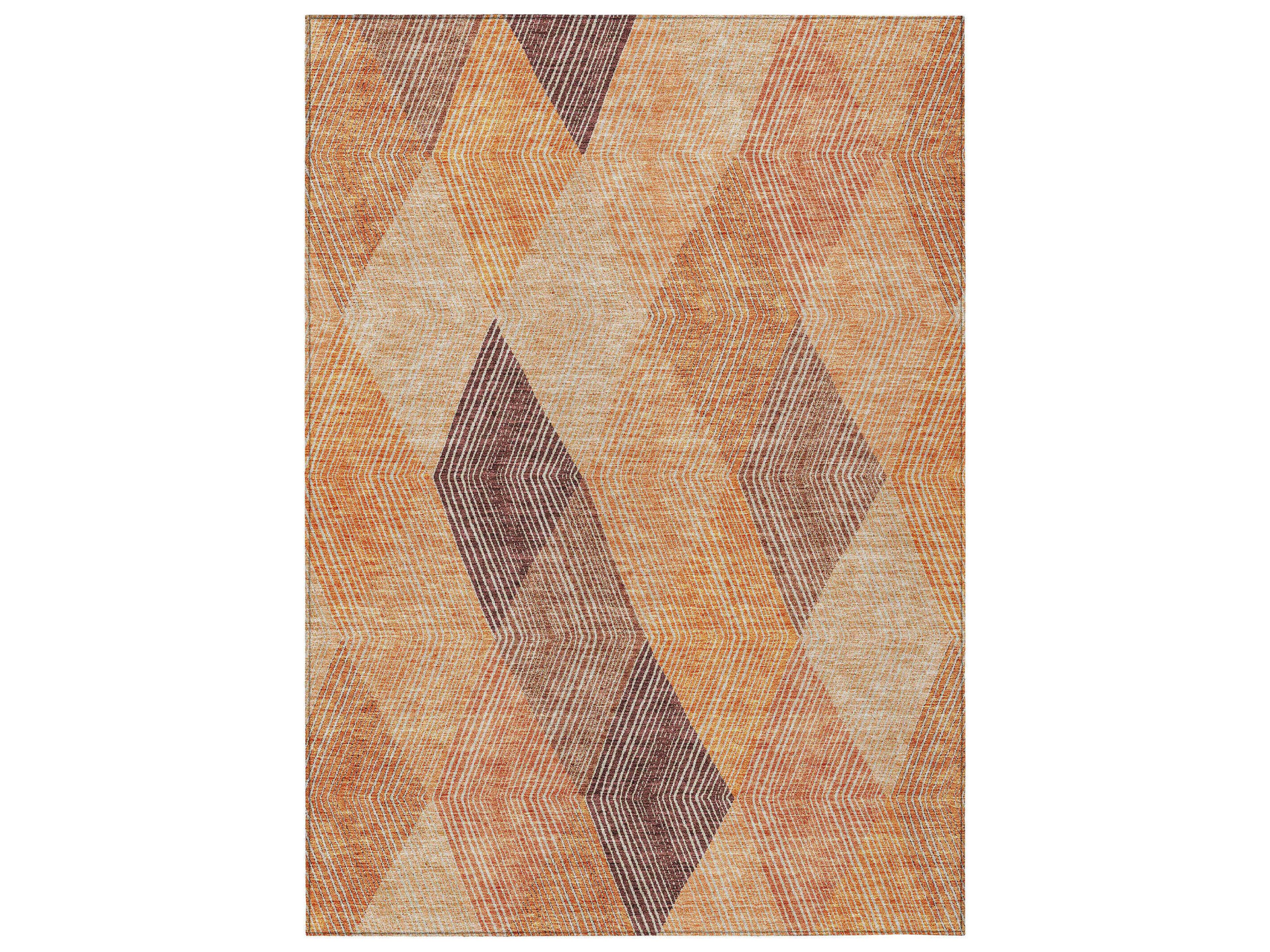 Dalyn Chantille Geometric Runner Area Rug