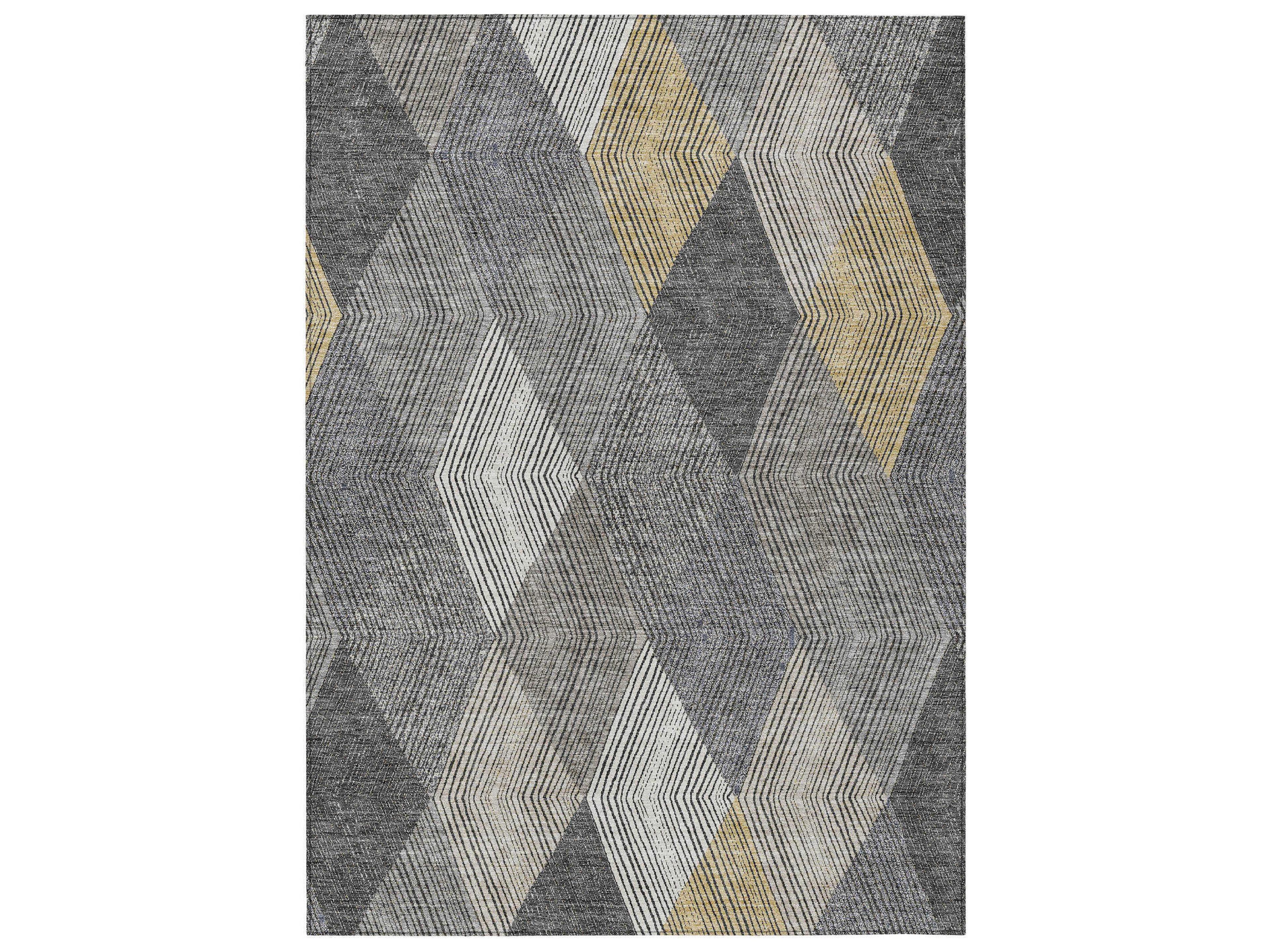 Dalyn Chantille Geometric Runner Area Rug