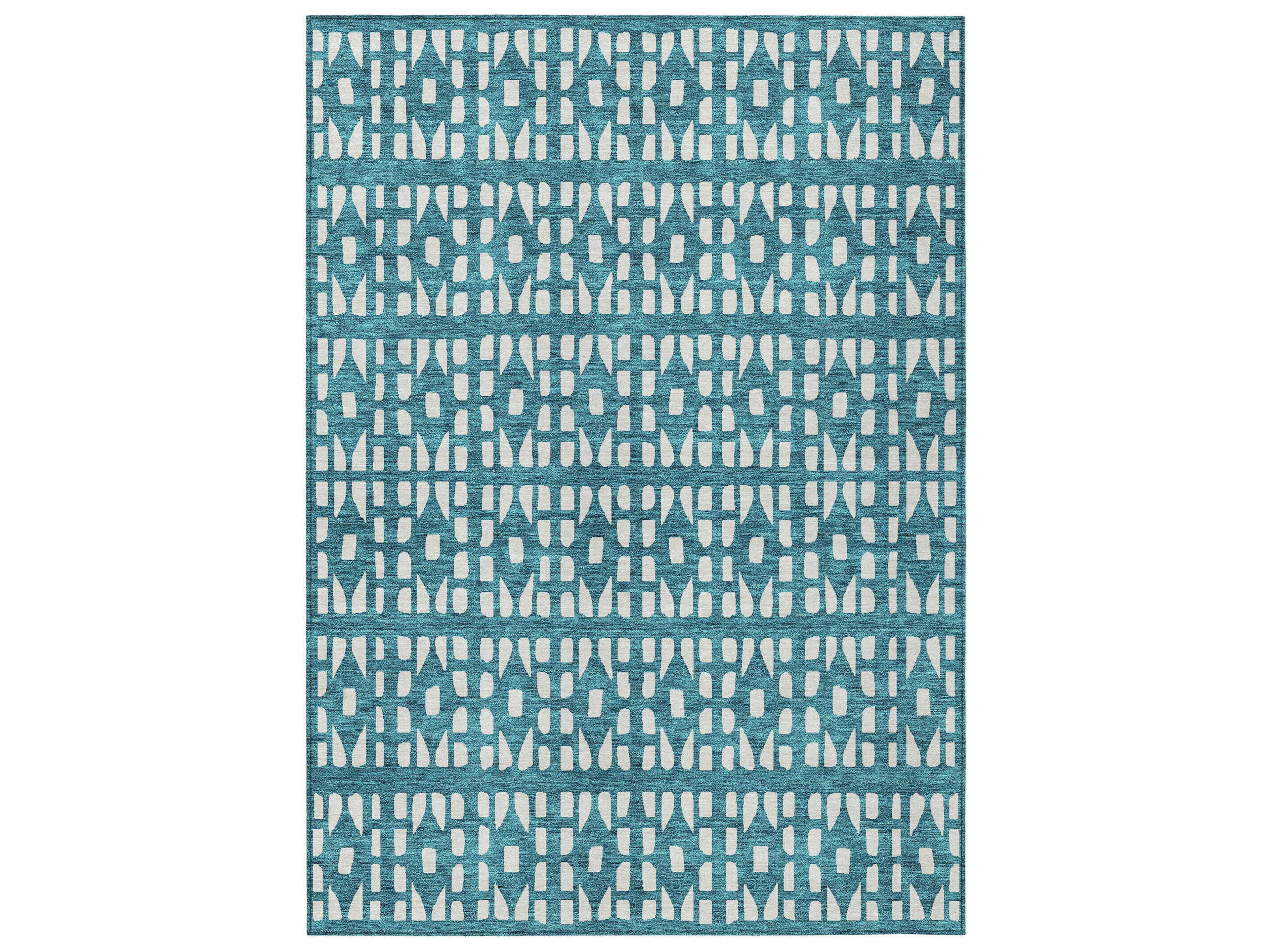 Dalyn Chantille Geometric Runner Area Rug
