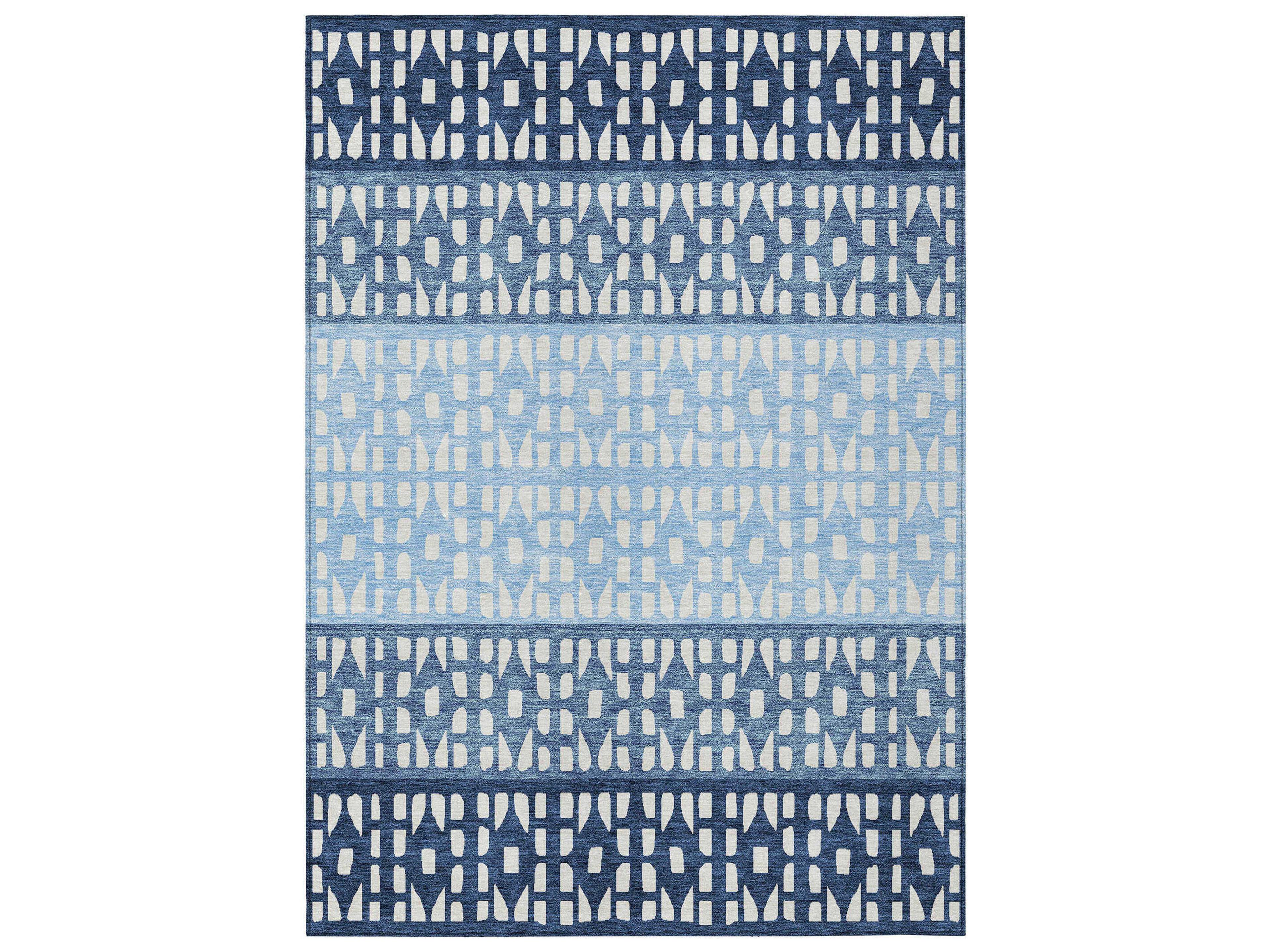 Dalyn Chantille Geometric Runner Area Rug