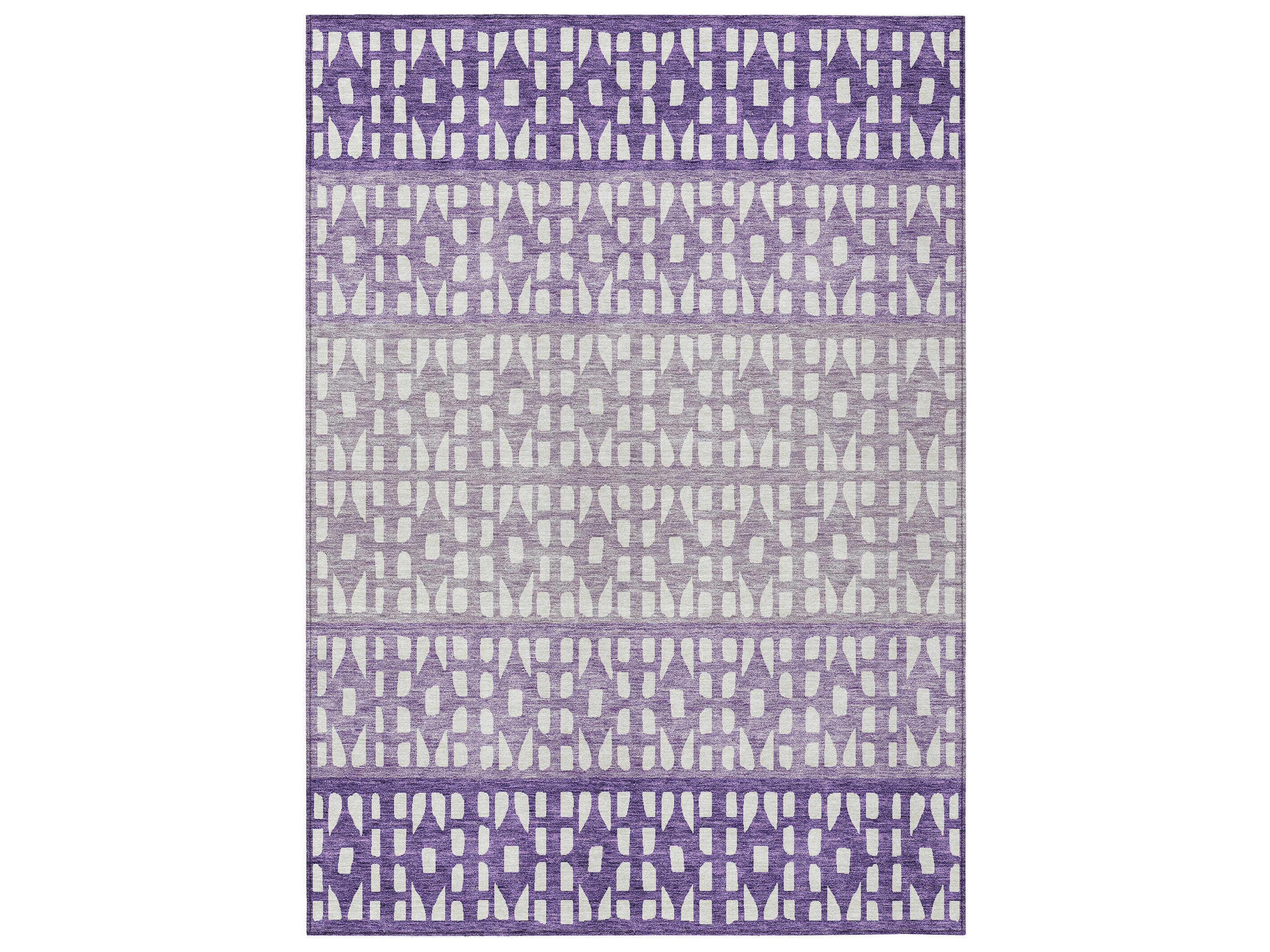 Dalyn Chantille Geometric Runner Area Rug