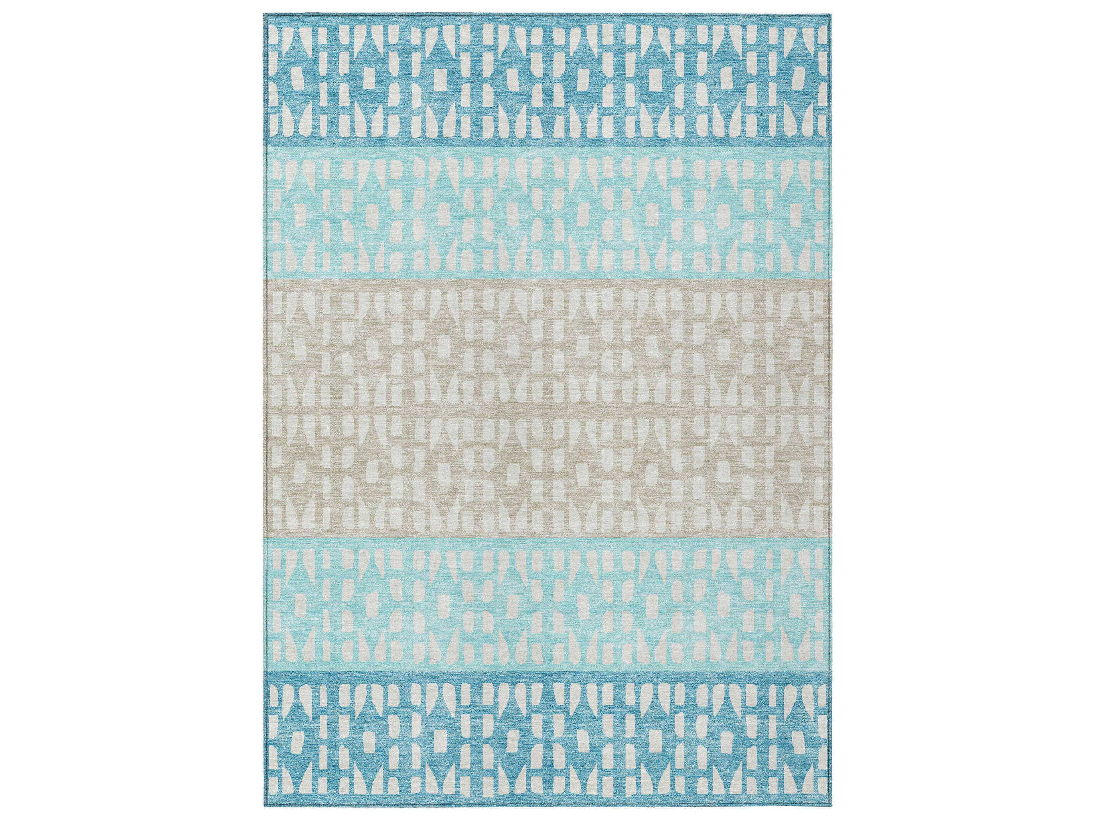 Dalyn Chantille Geometric Runner Area Rug