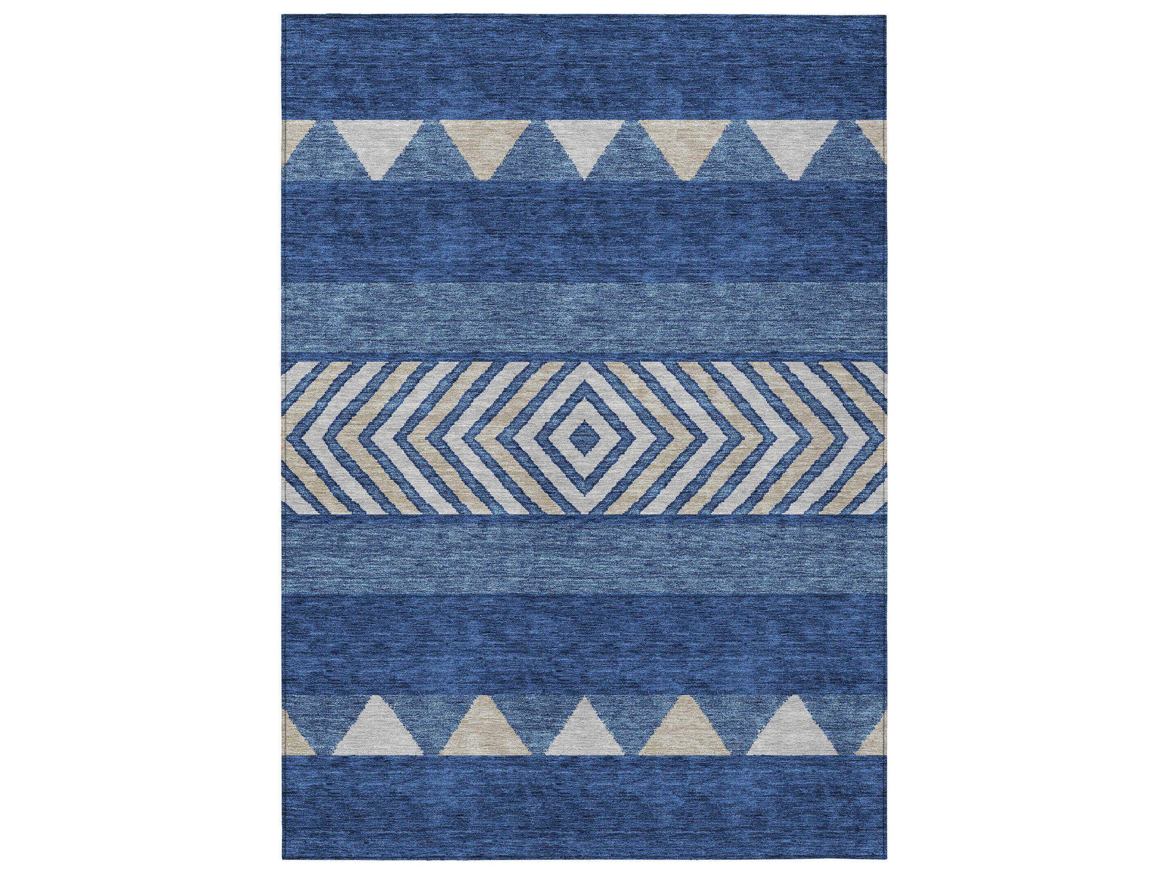 Dalyn Chantille Southwestern Runner Area Rug