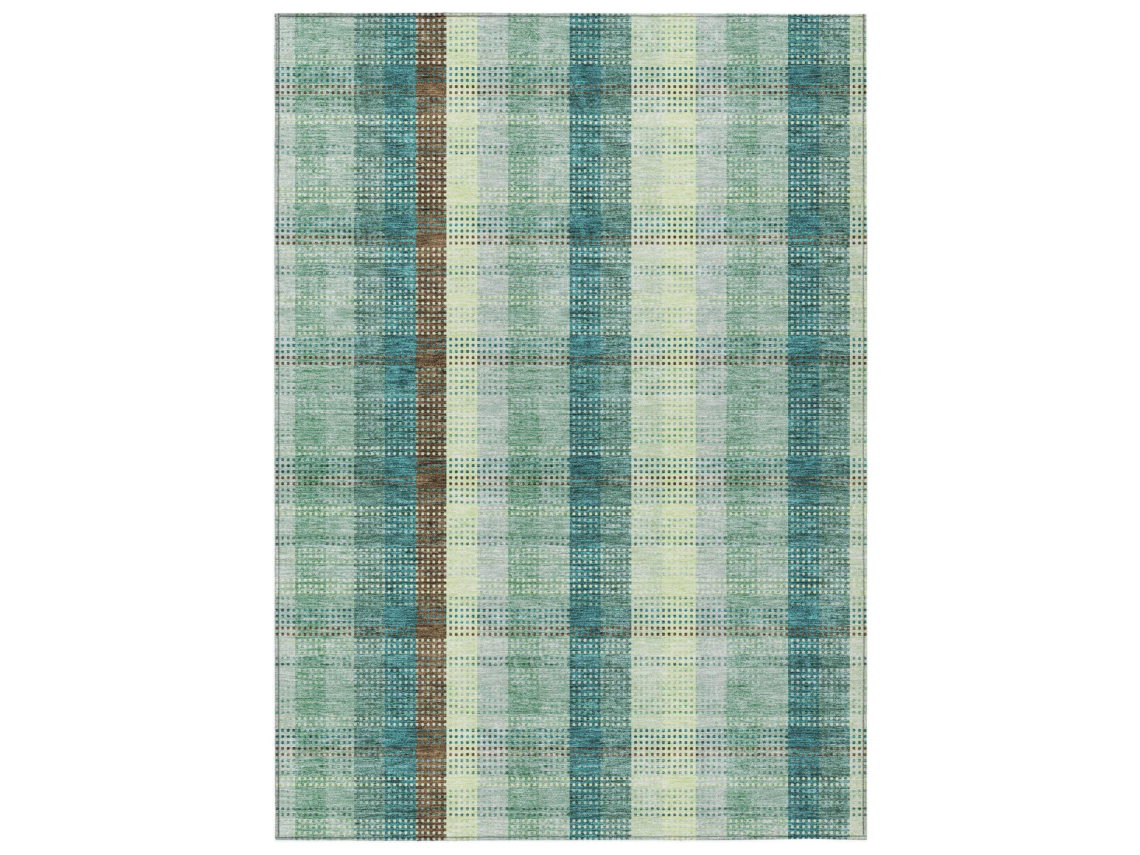 Dalyn Chantille Striped Runner Area Rug
