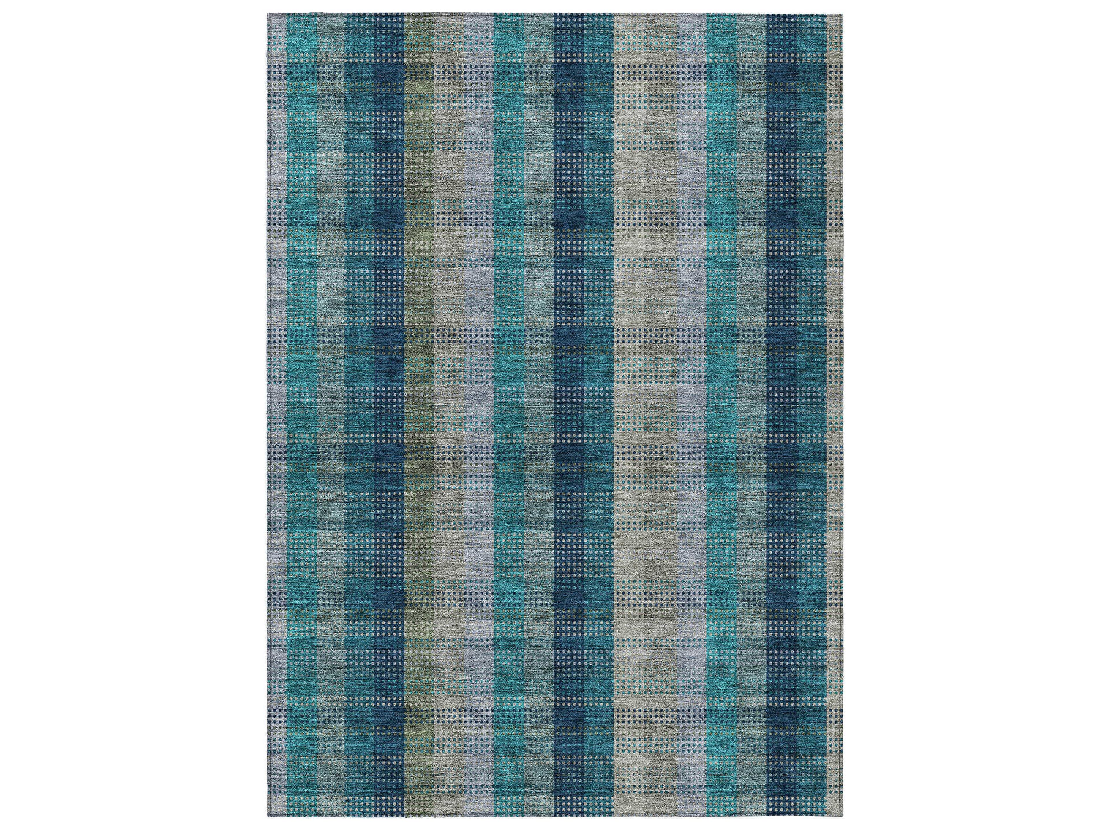 Dalyn Chantille Striped Runner Area Rug