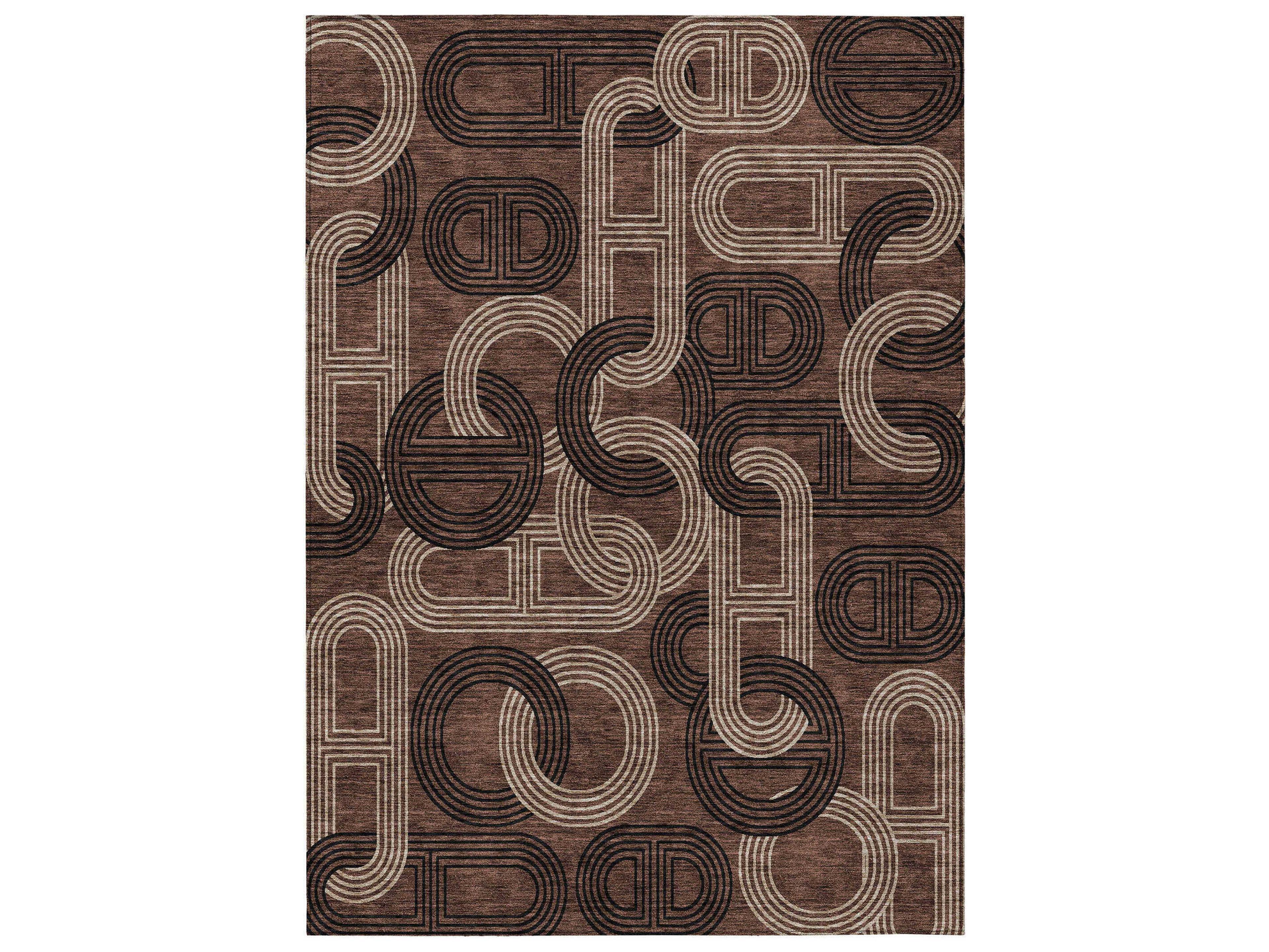 Dalyn Chantille Geometric Runner Area Rug