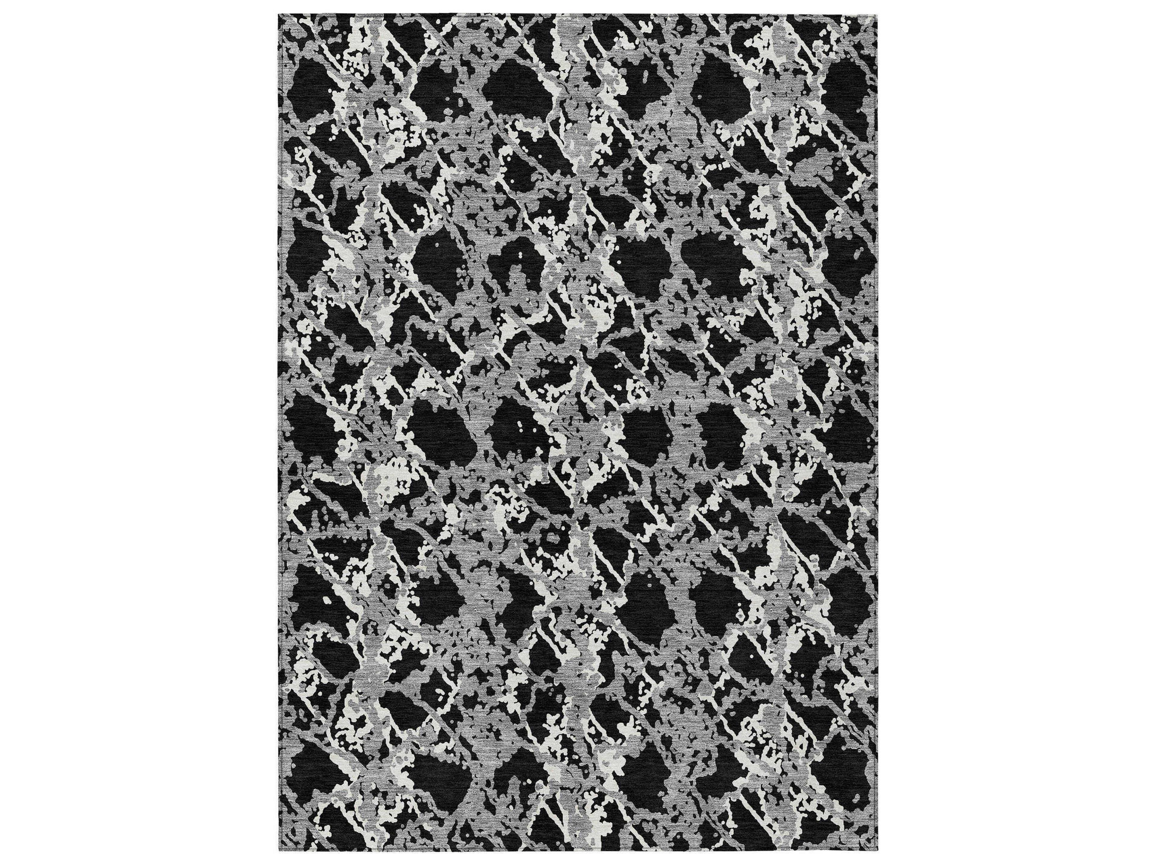 Dalyn Chantille Abstract Runner Area Rug