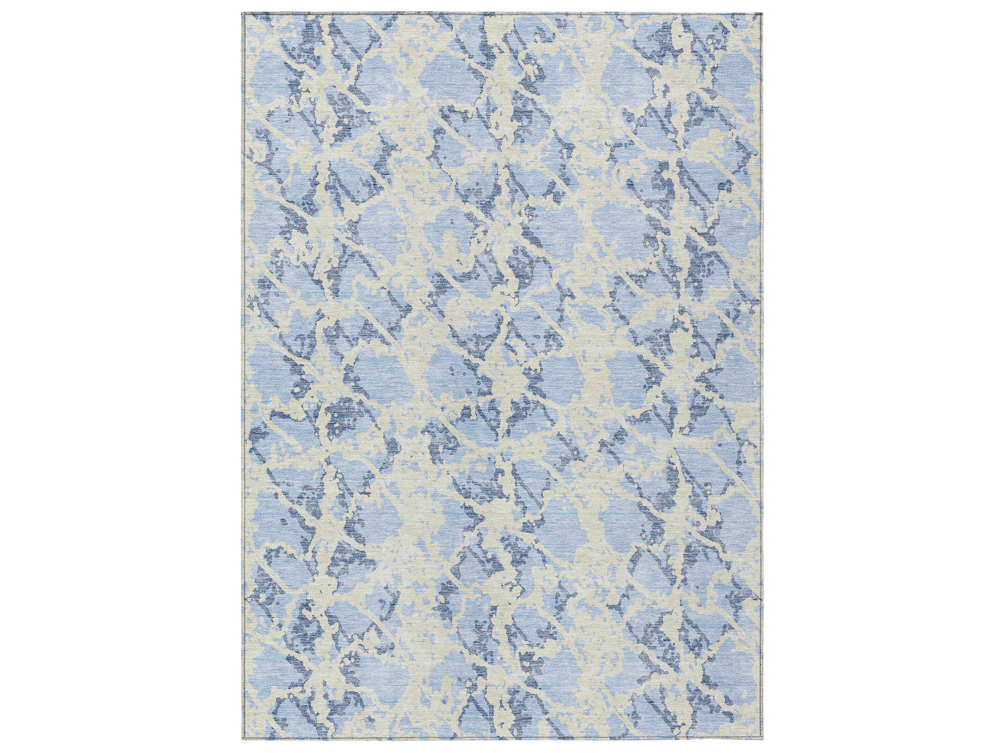 Dalyn Chantille Abstract Runner Area Rug