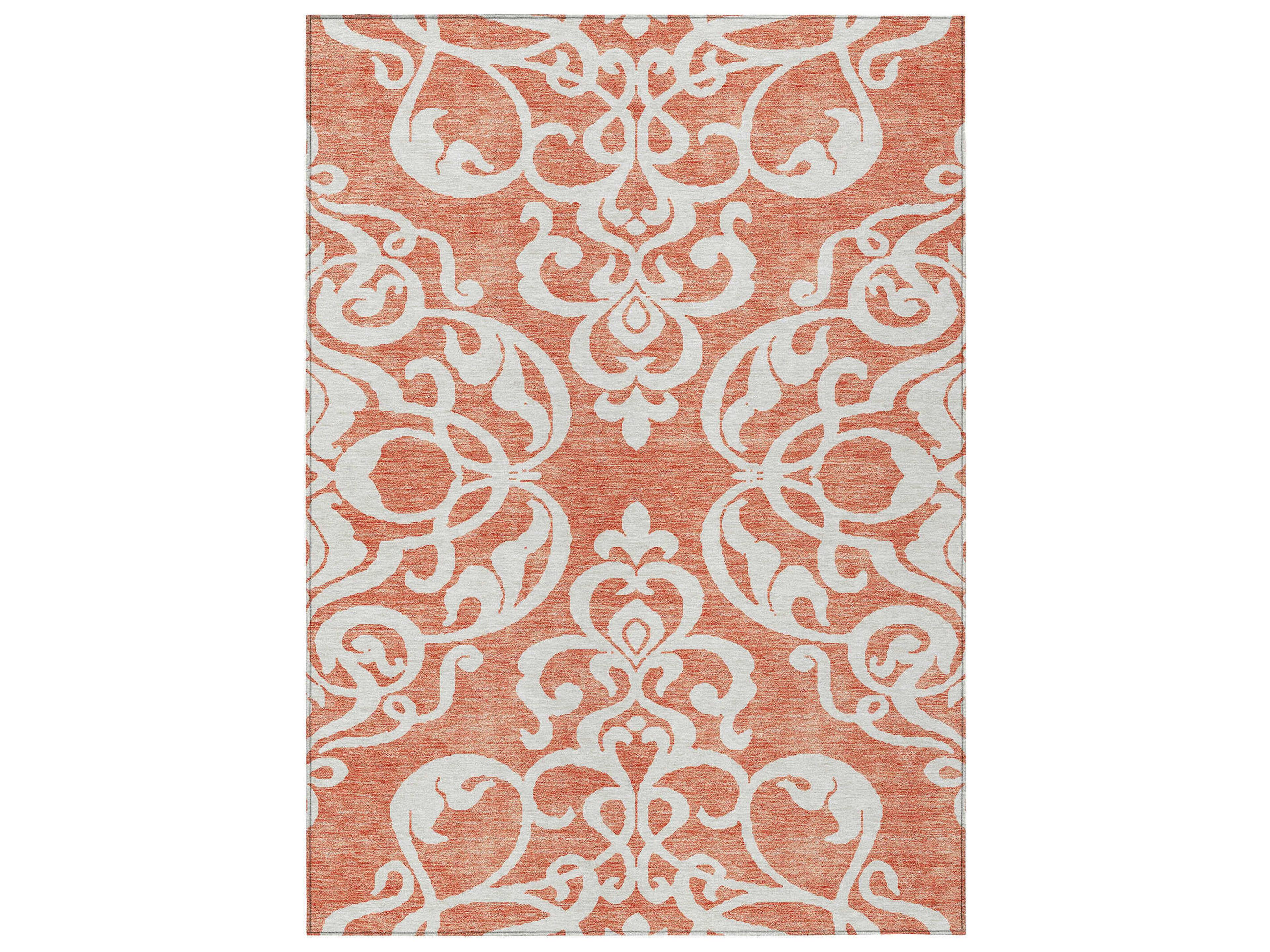 Dalyn Chantille Damask Runner Area Rug