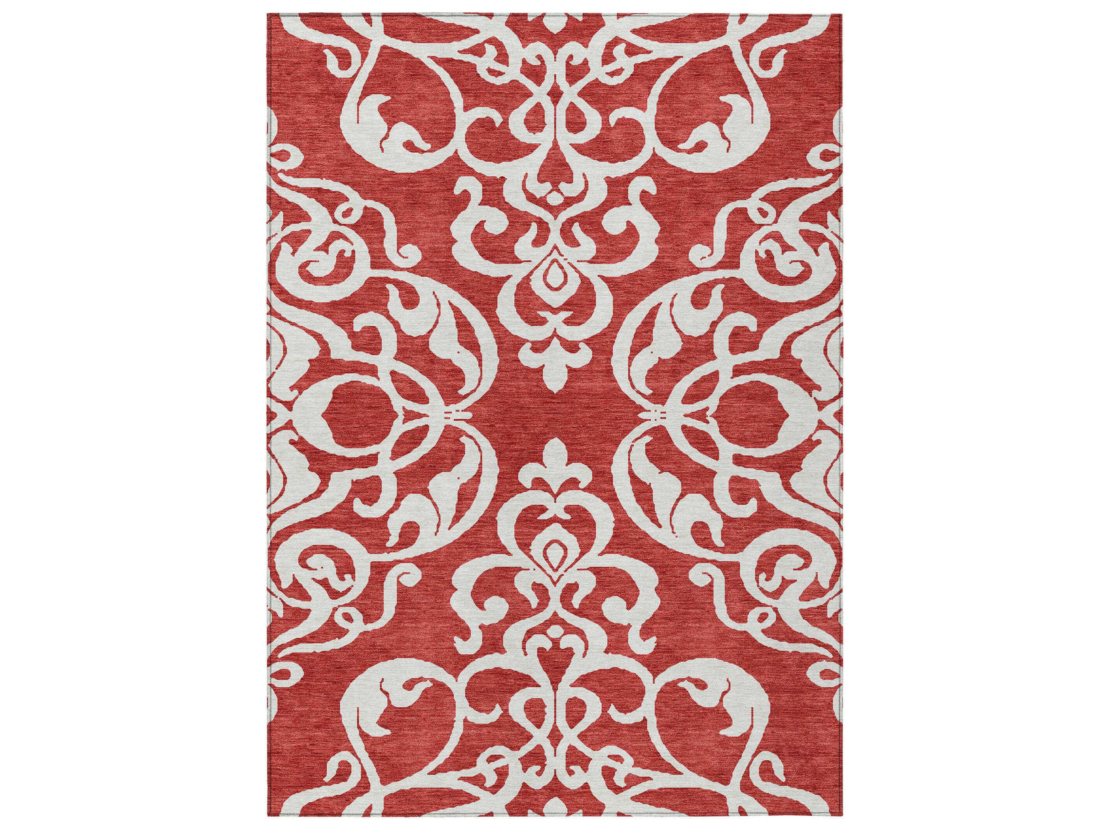 Dalyn Chantille Damask Runner Area Rug