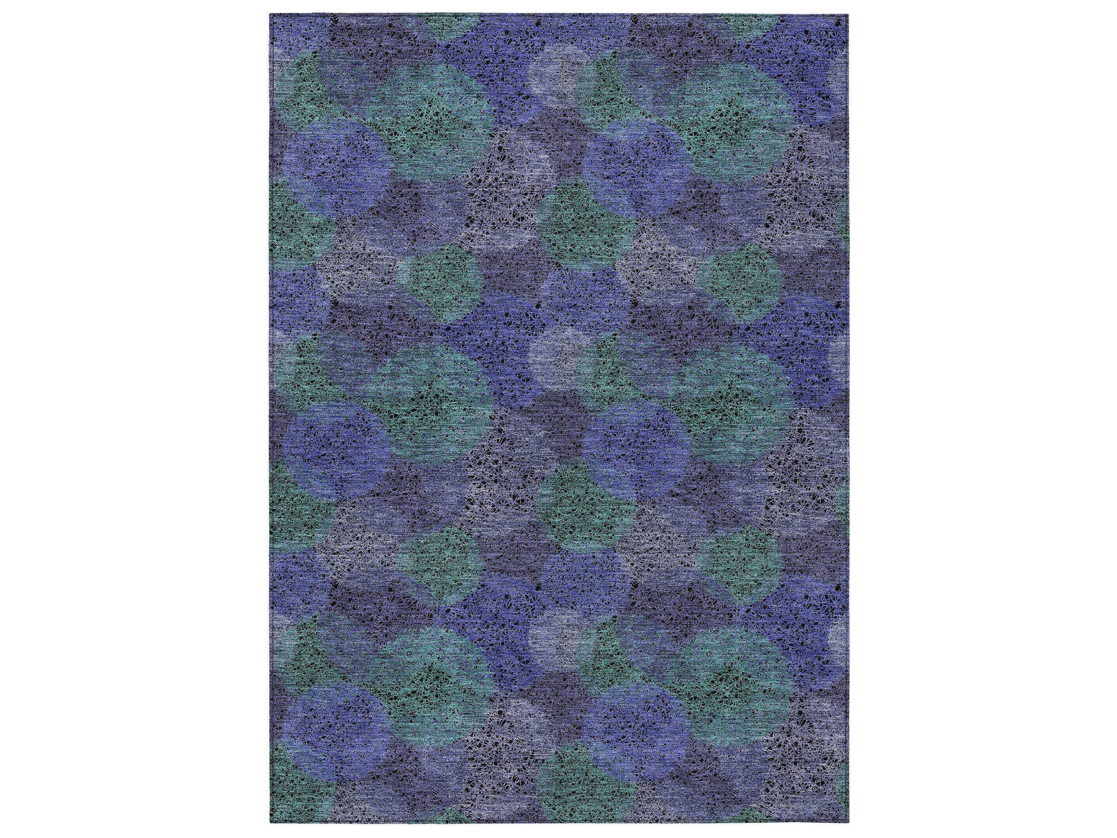 Dalyn Chantille Abstract Runner Area Rug
