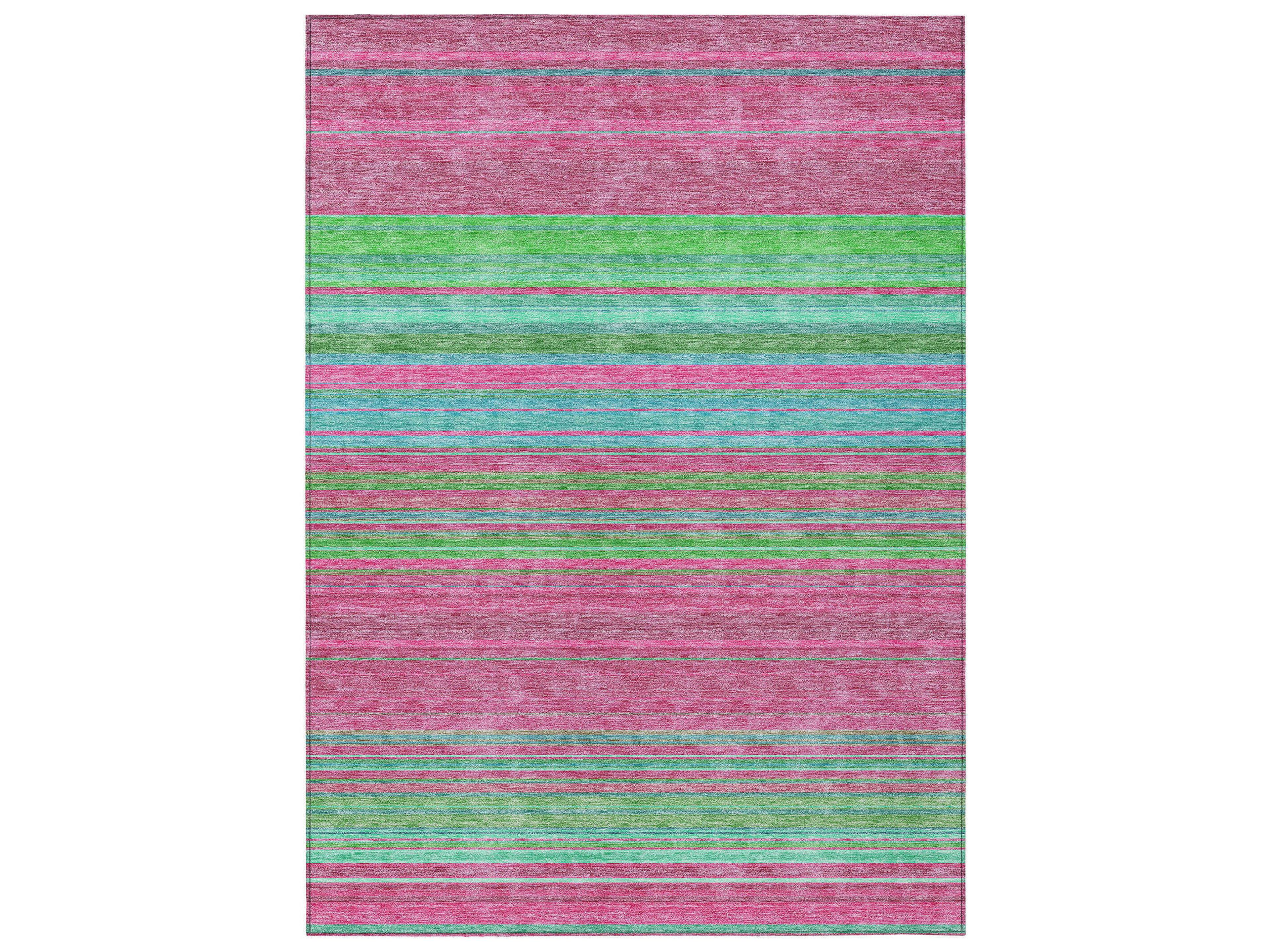 Dalyn Chantille Striped Runner Area Rug