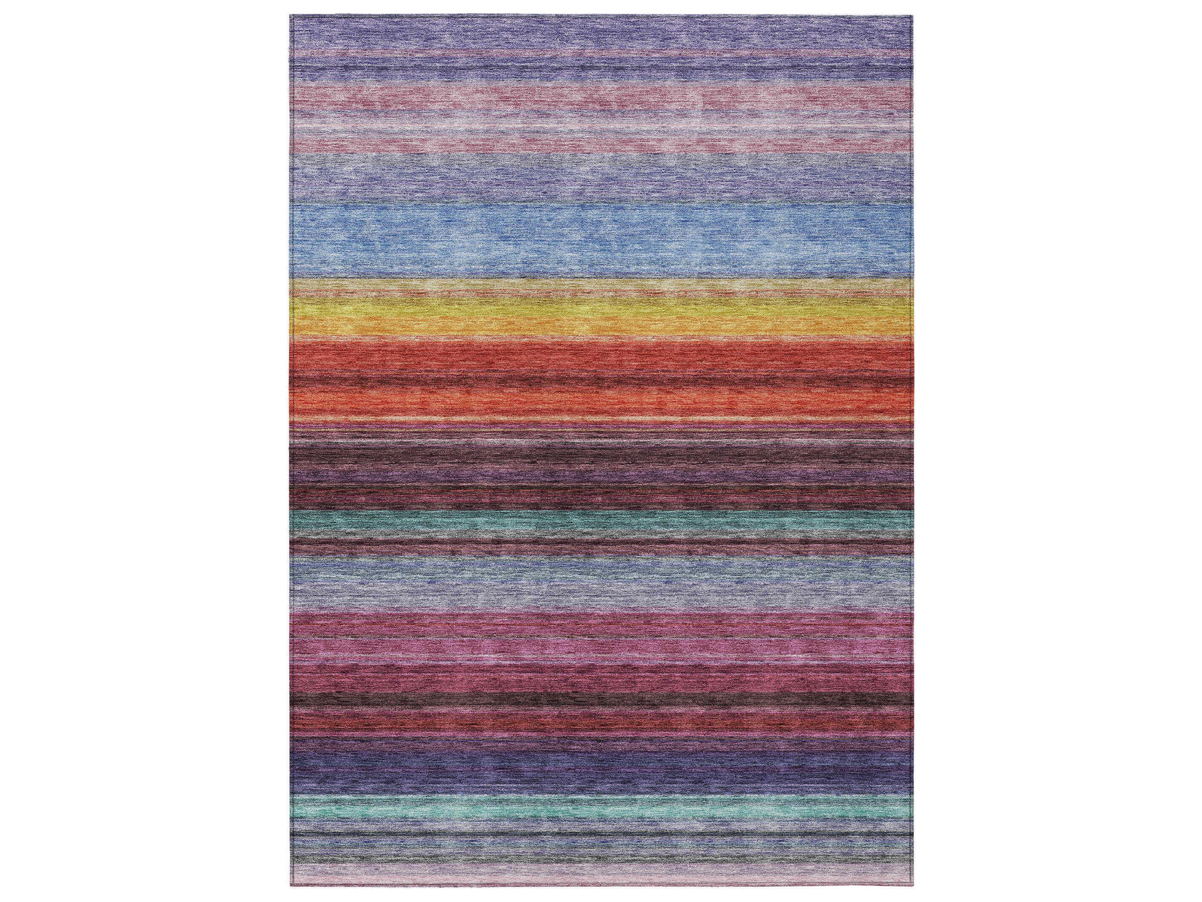 Dalyn Chantille Striped Runner Area Rug