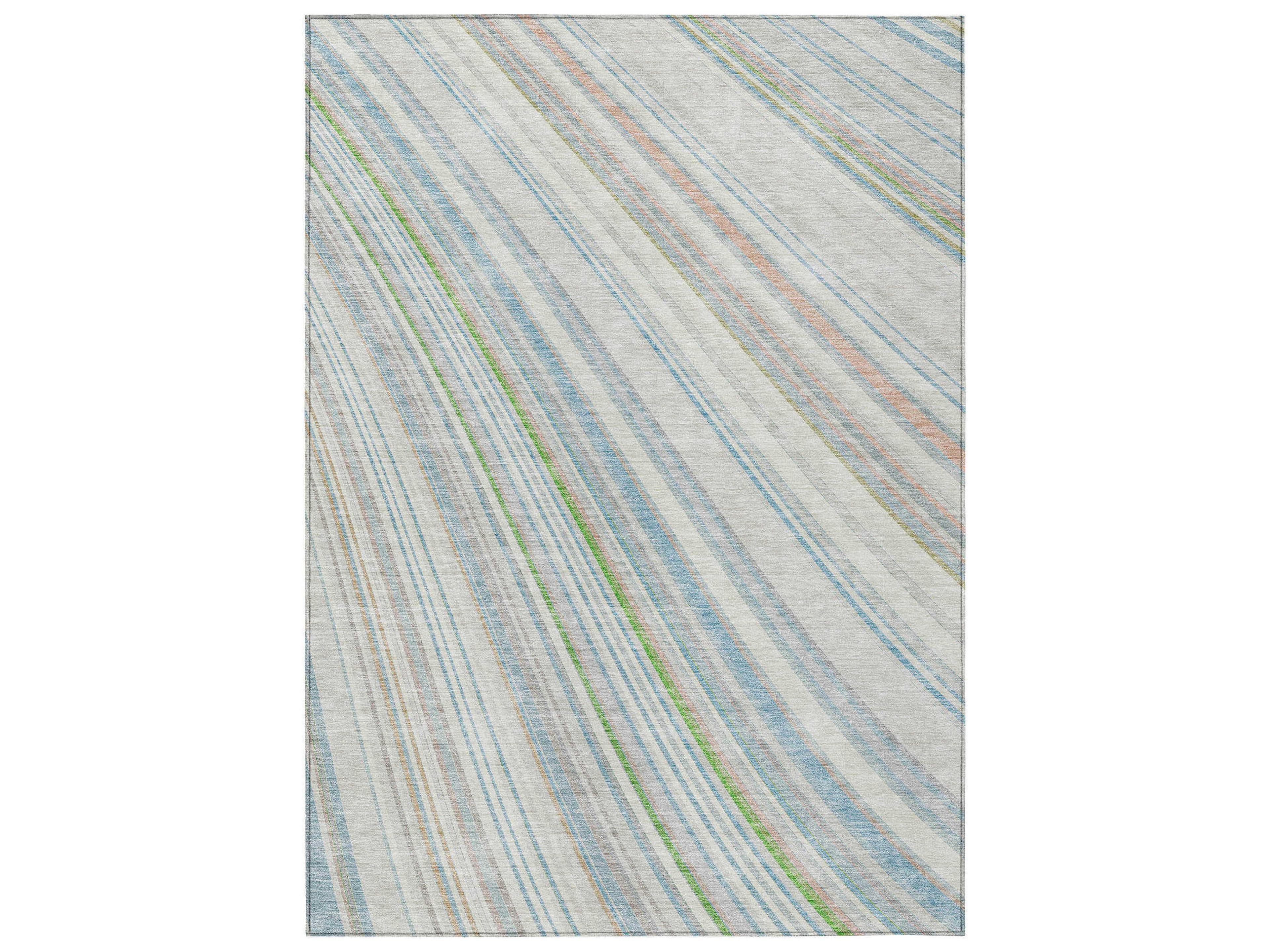 Dalyn Chantille Geometric Runner Area Rug