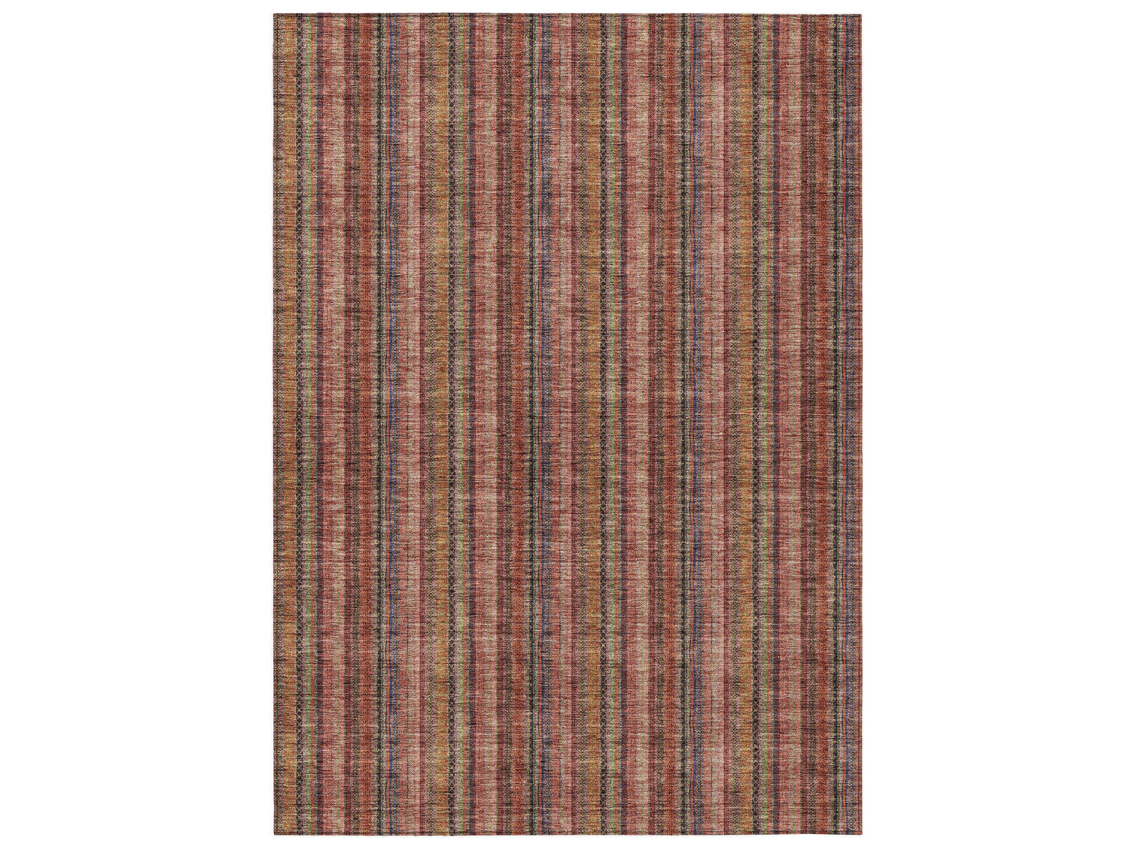 Dalyn Chantille Striped Runner Area Rug