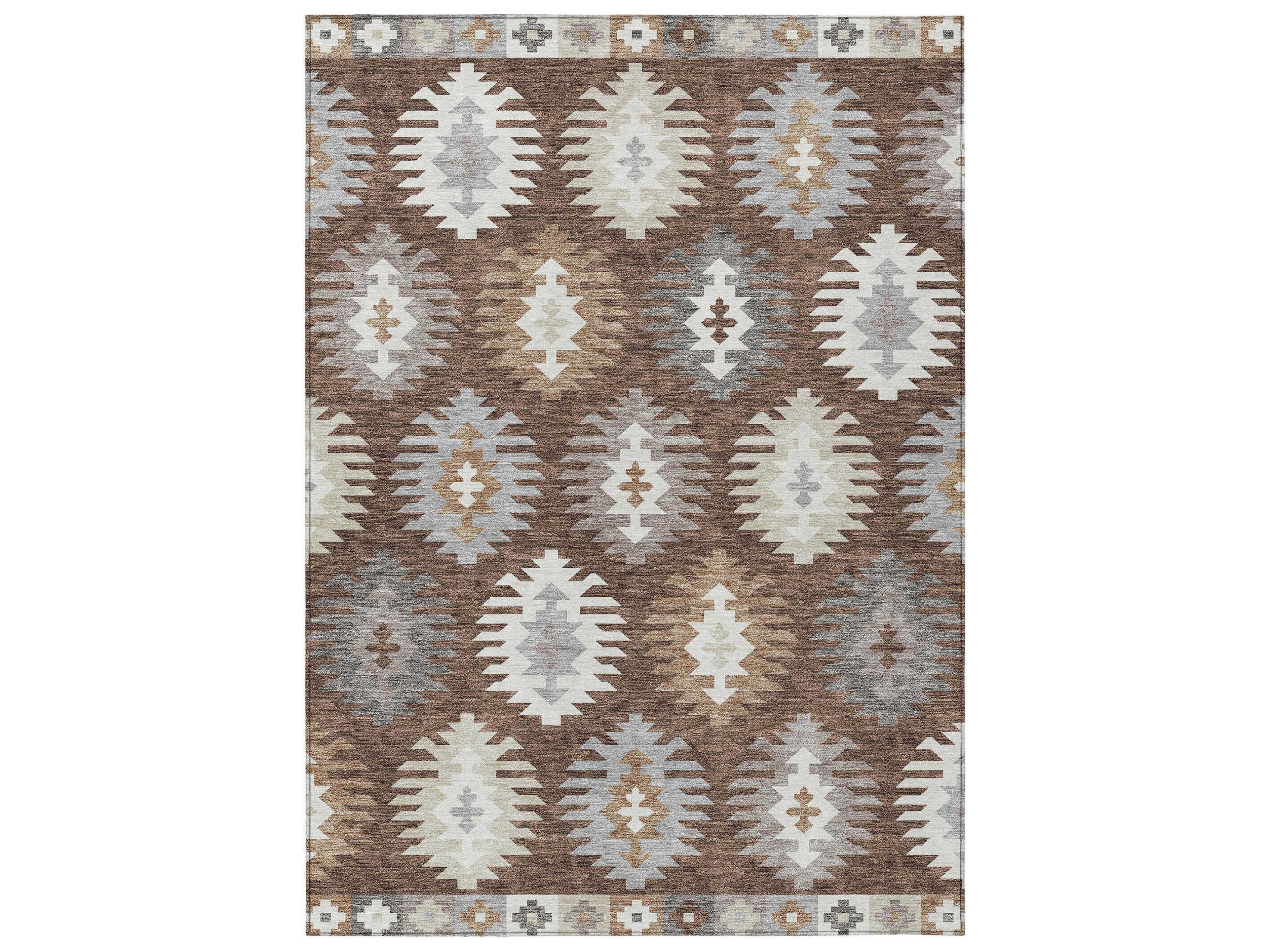 Dalyn Chantille Southwestern Runner Area Rug