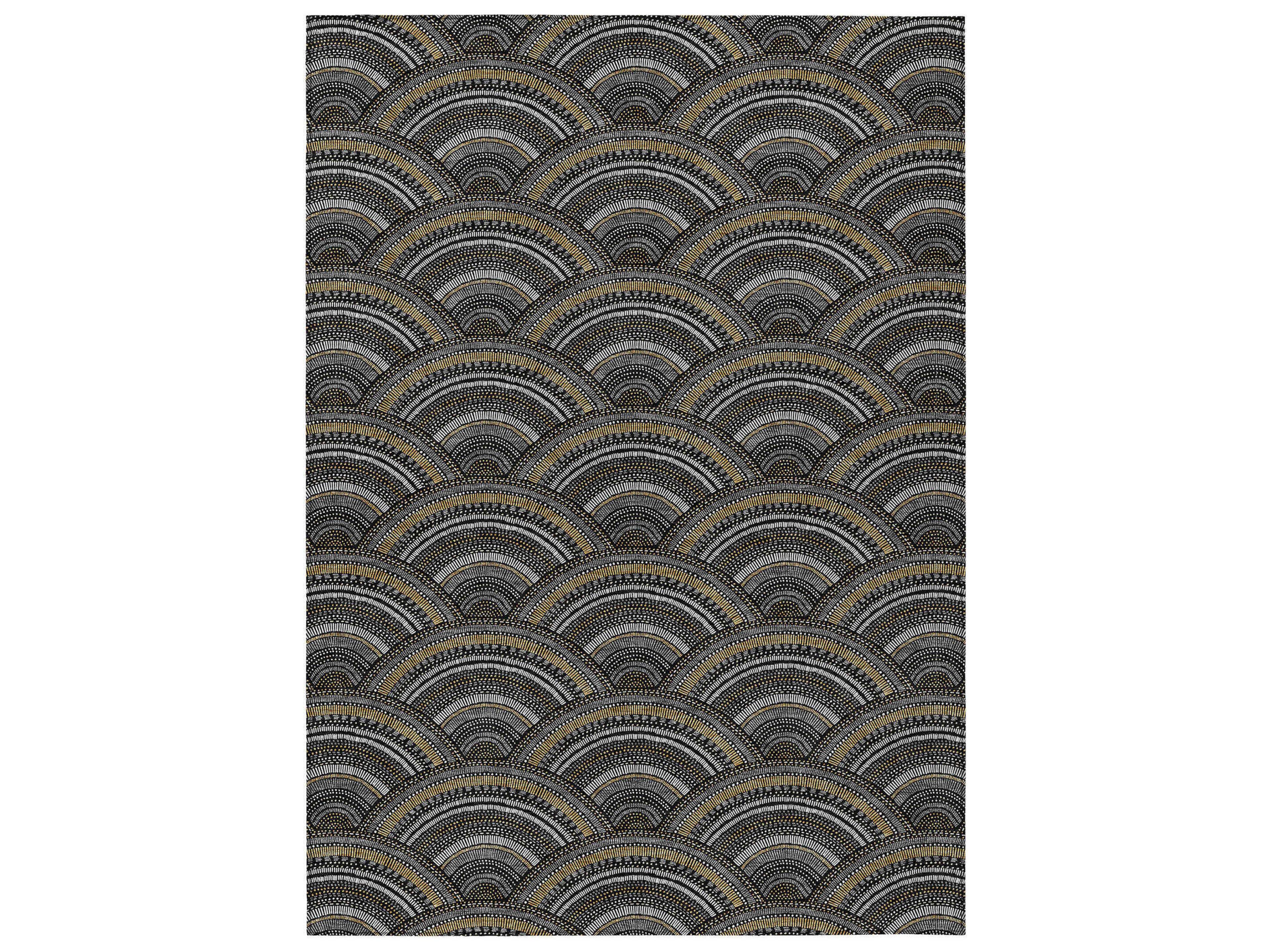 Dalyn Chantille Geometric Runner Area Rug