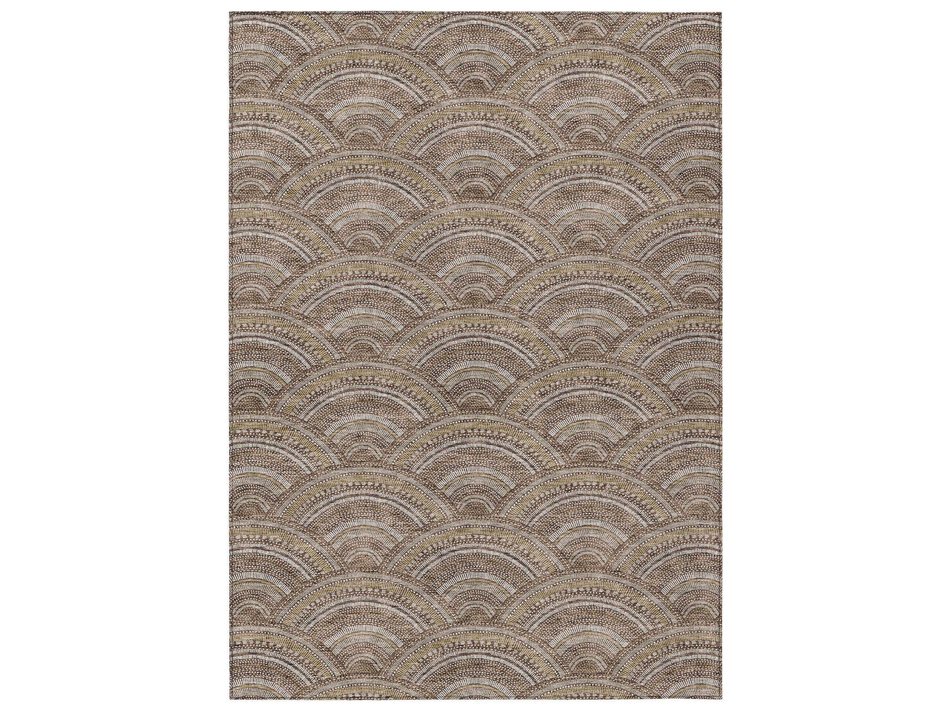Dalyn Chantille Geometric Runner Area Rug