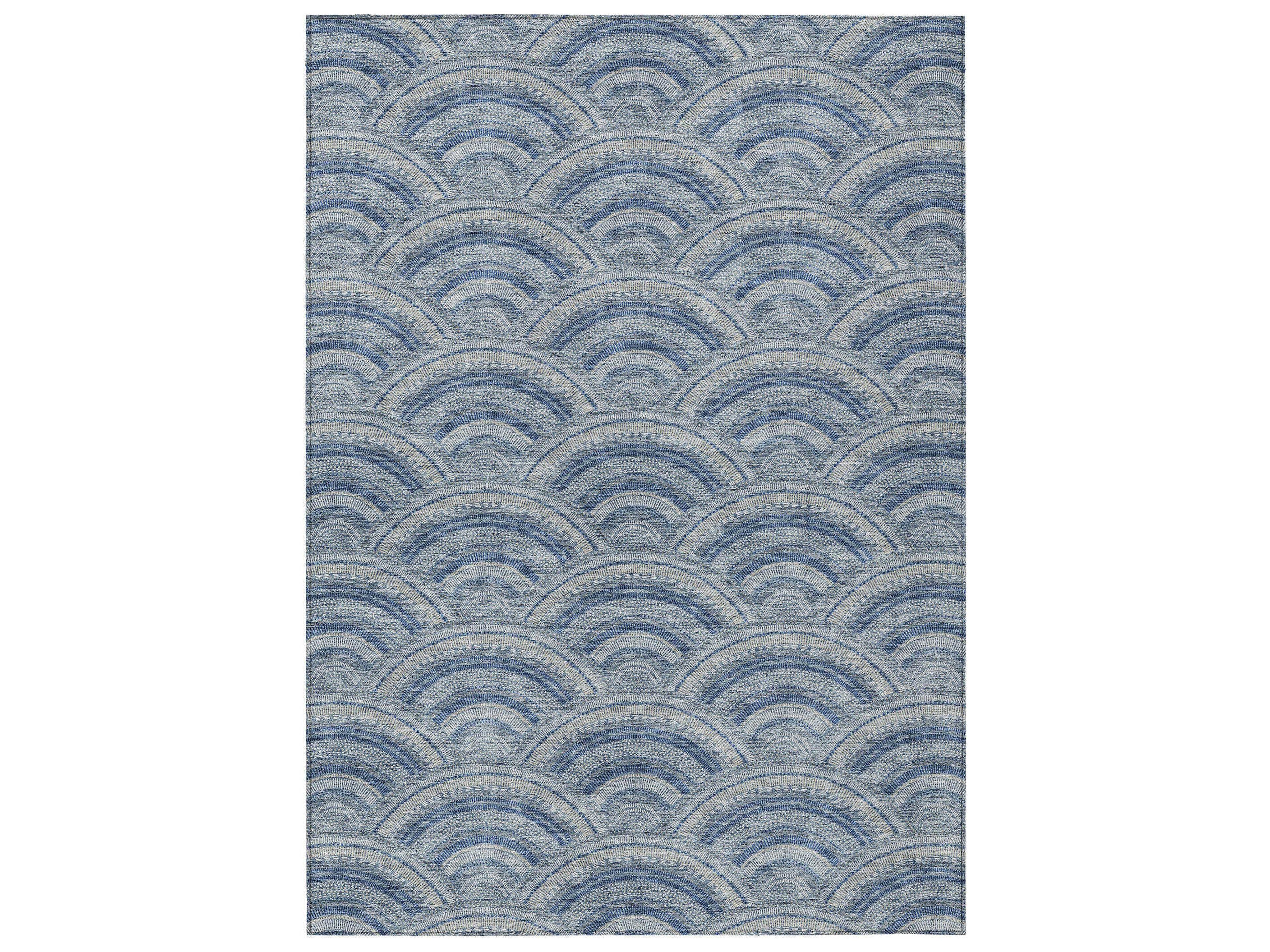 Dalyn Chantille Geometric Runner Area Rug