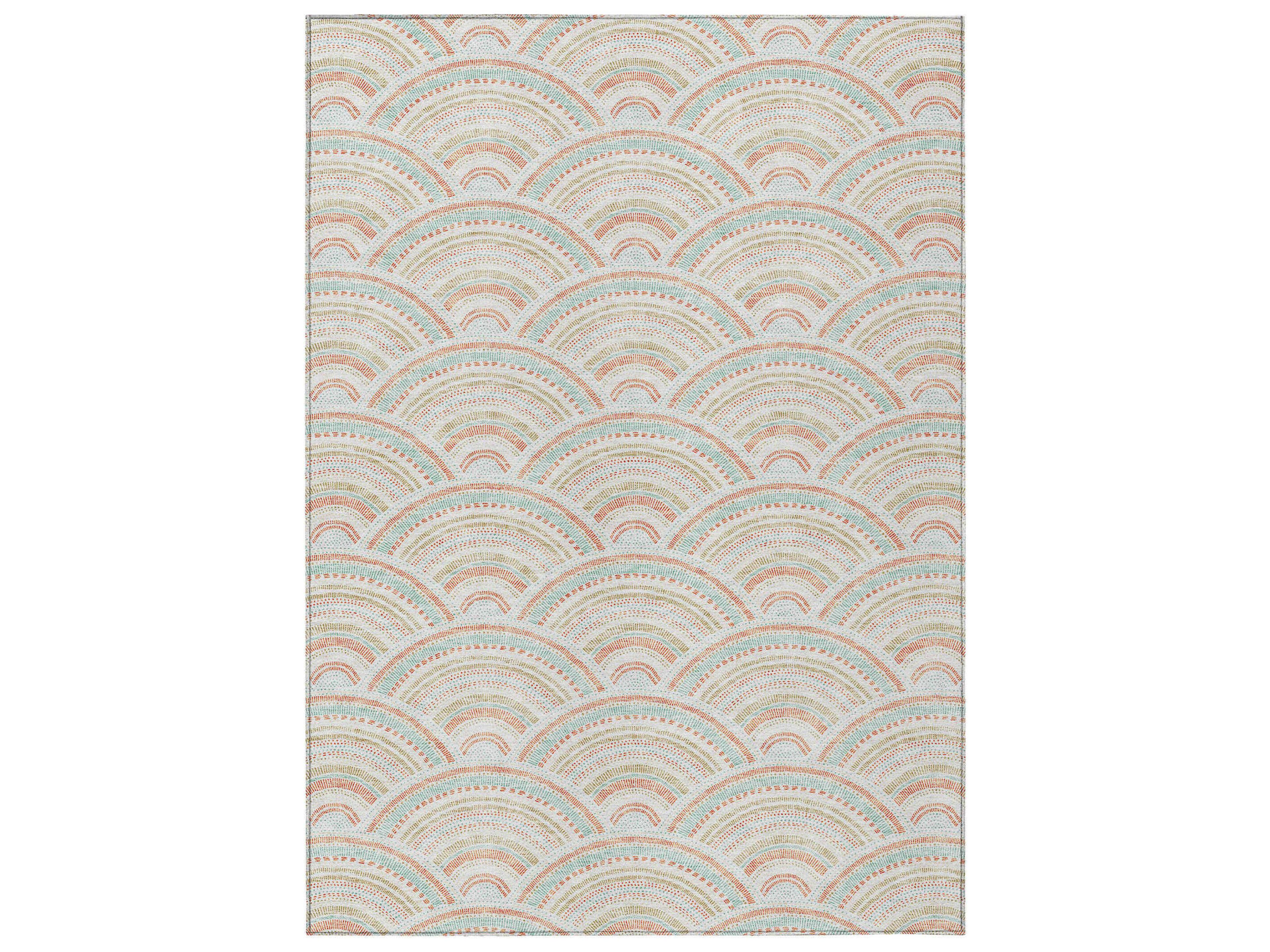 Dalyn Chantille Geometric Runner Area Rug