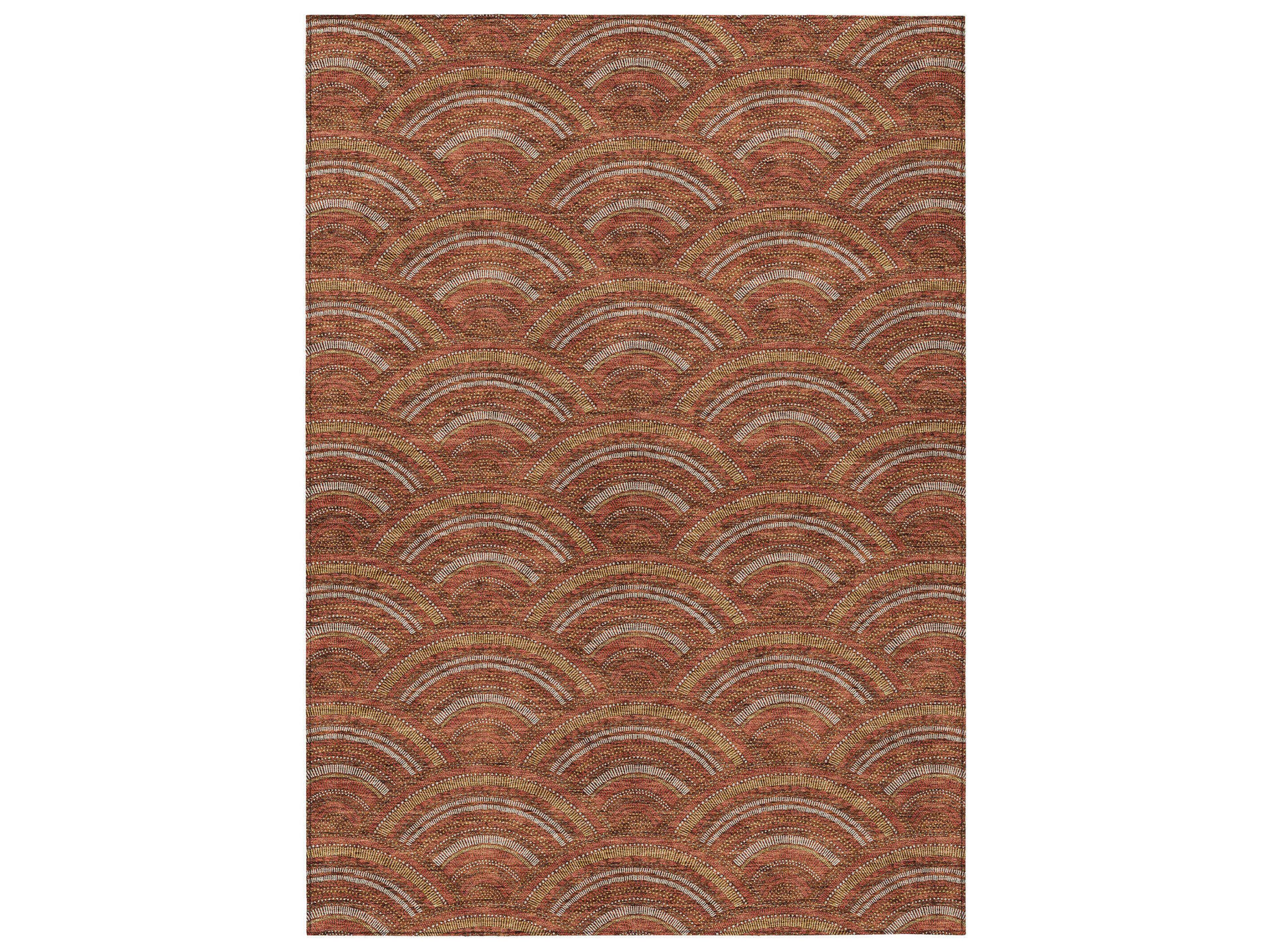 Dalyn Chantille Geometric Runner Area Rug
