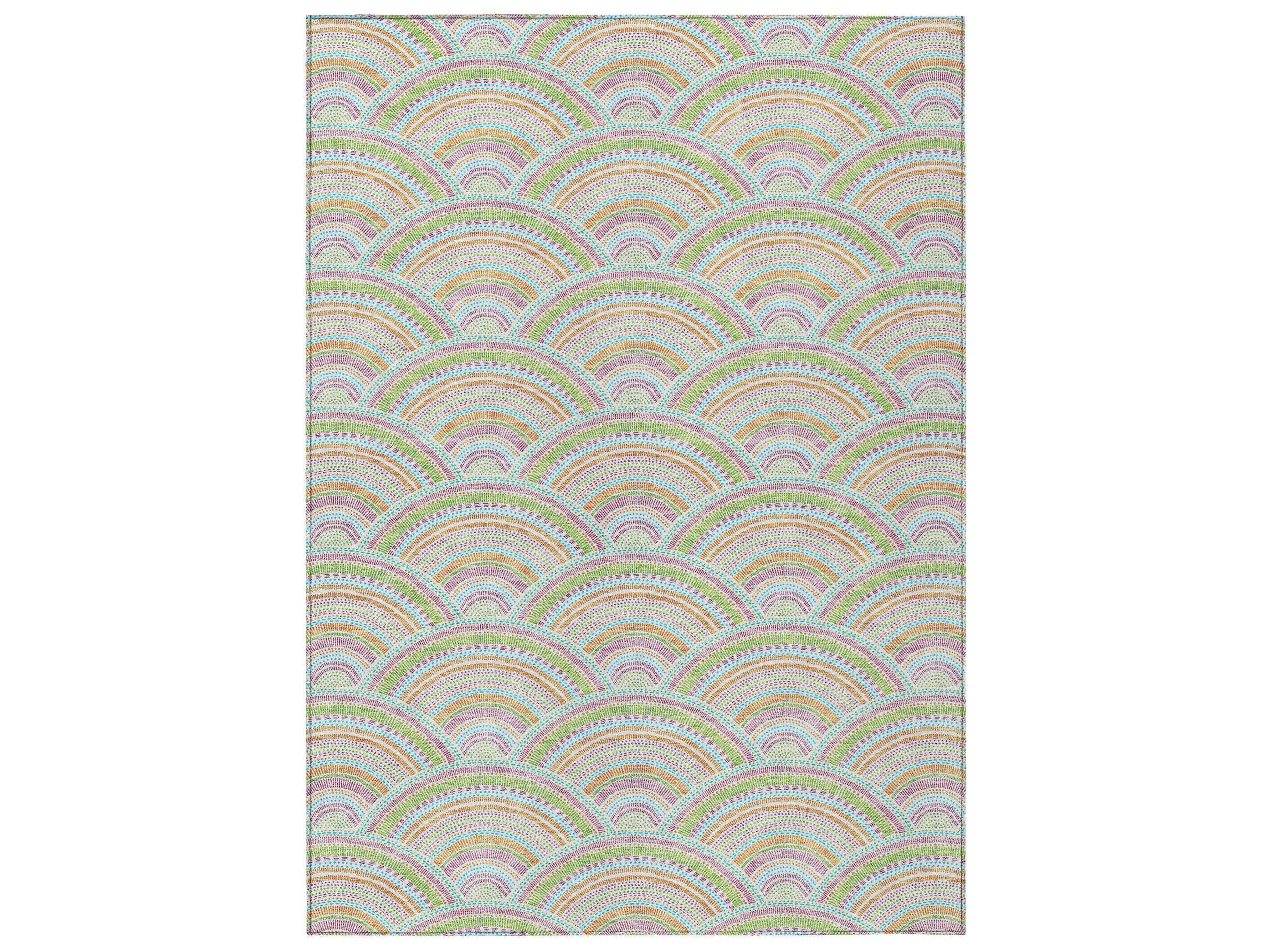 Dalyn Chantille Geometric Runner Area Rug