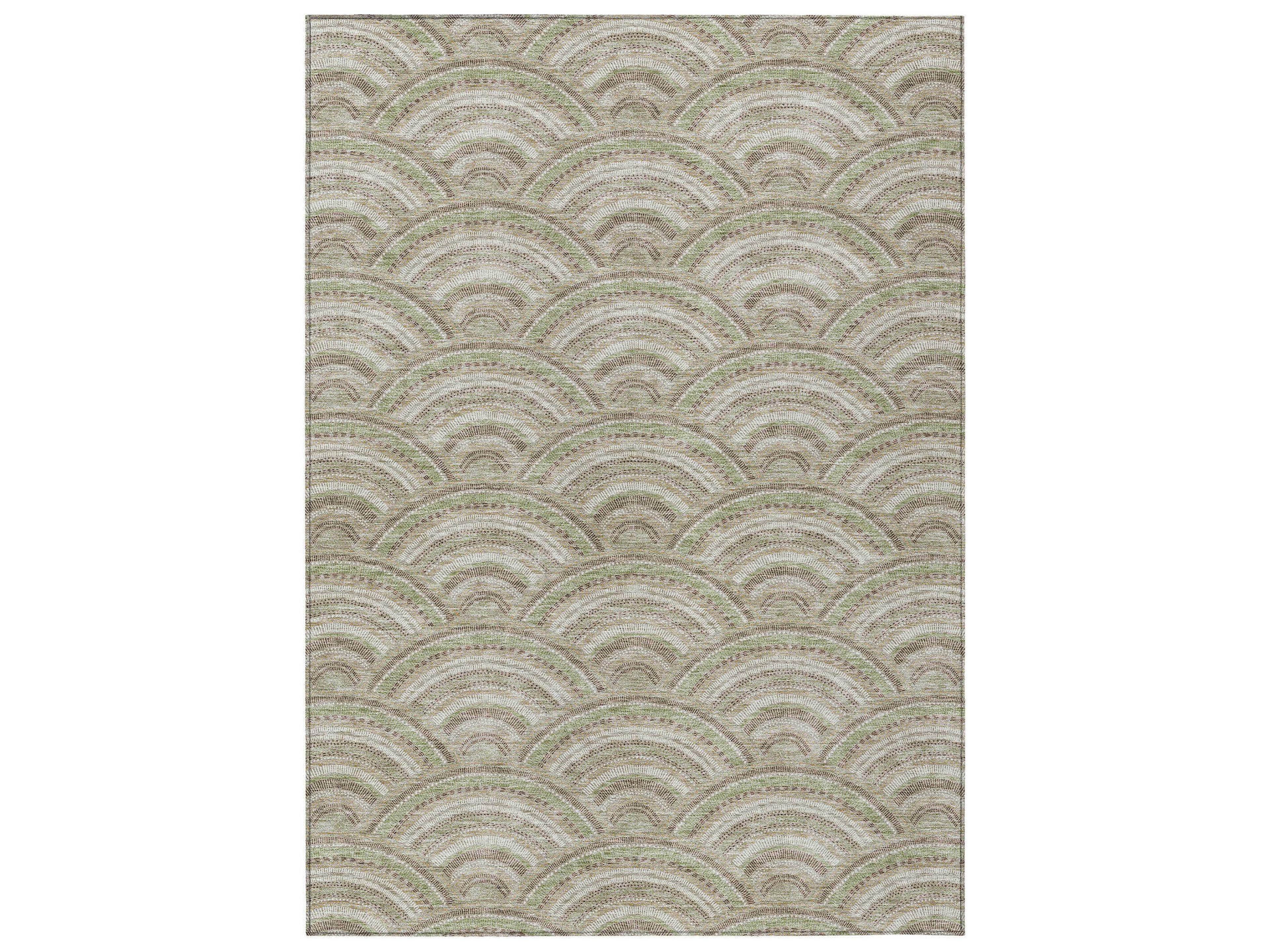 Dalyn Chantille Geometric Runner Area Rug