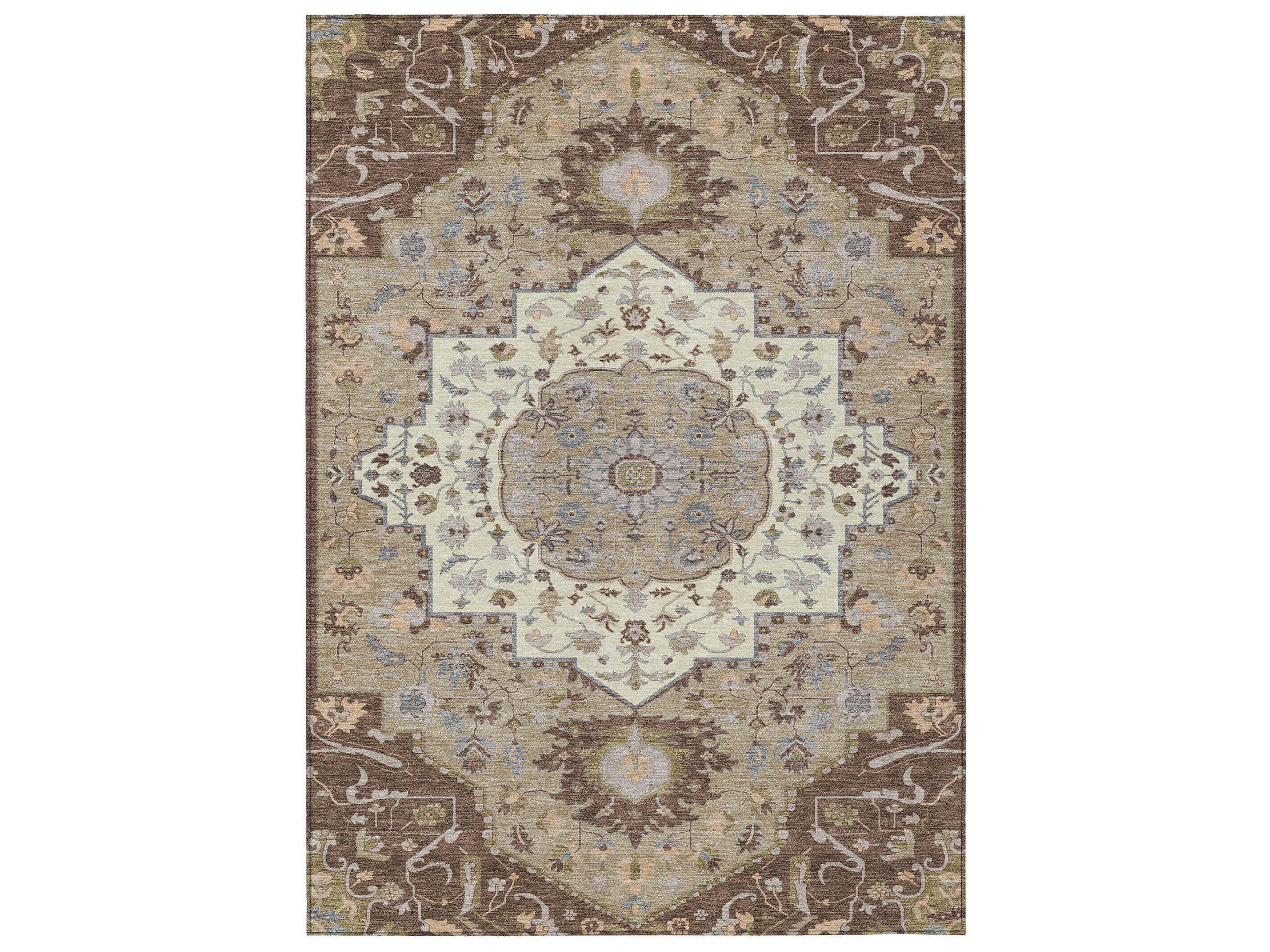 Dalyn Chantille Bordered Area Rug