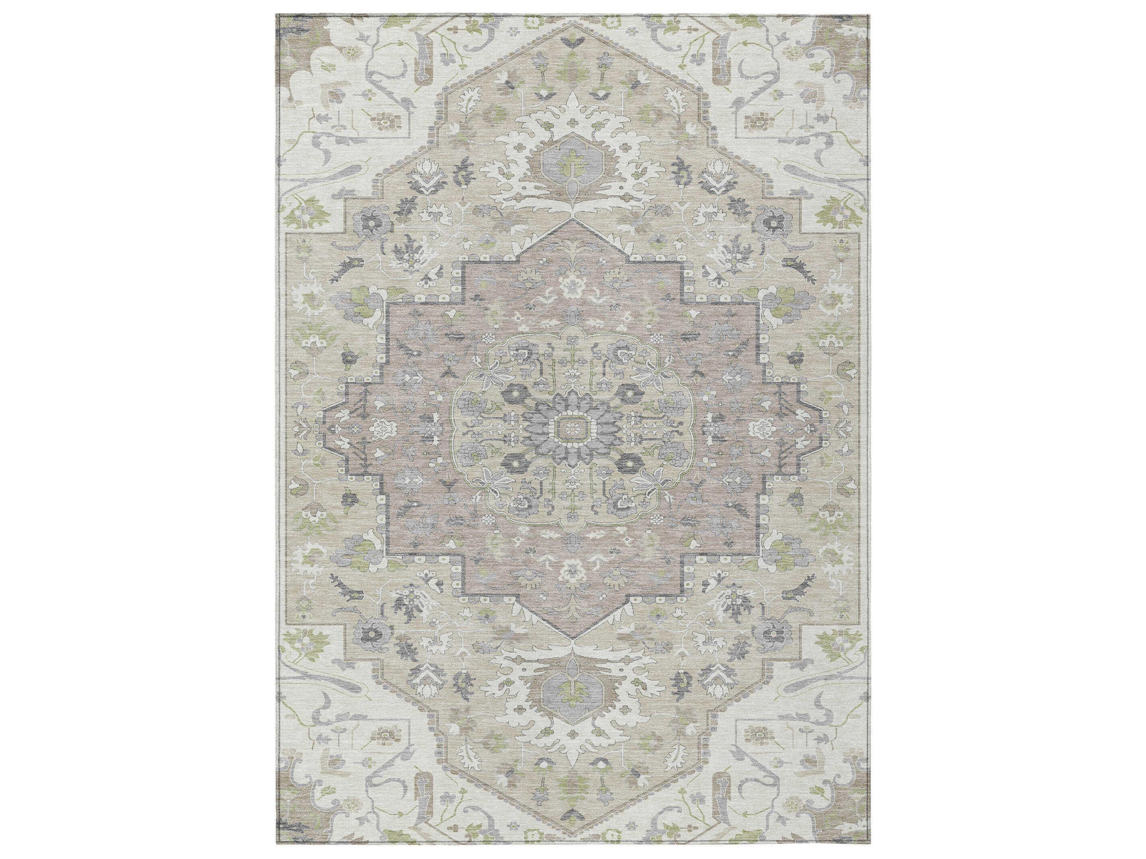 Dalyn Chantille Bordered Area Rug