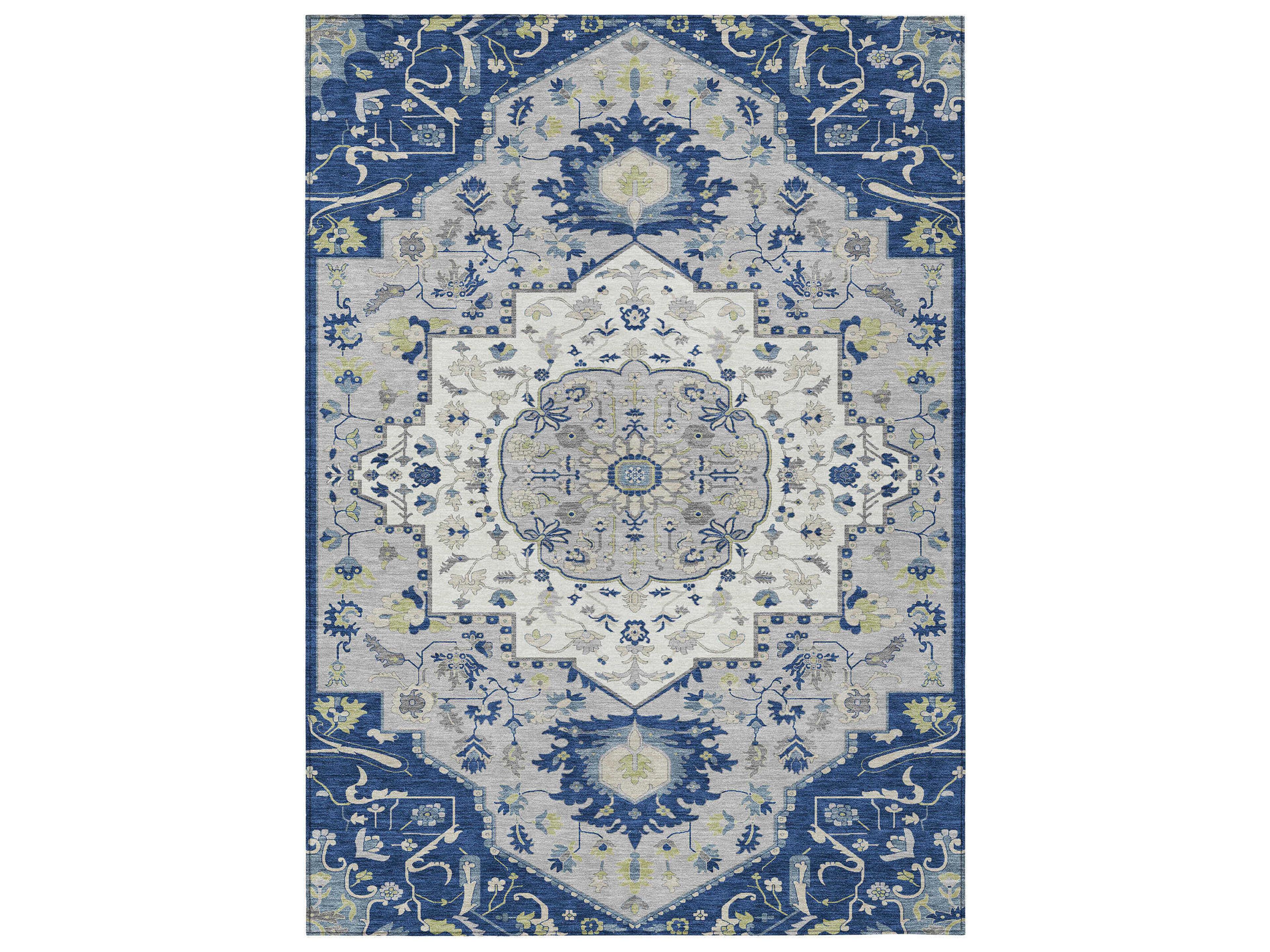 Dalyn Chantille Bordered Area Rug