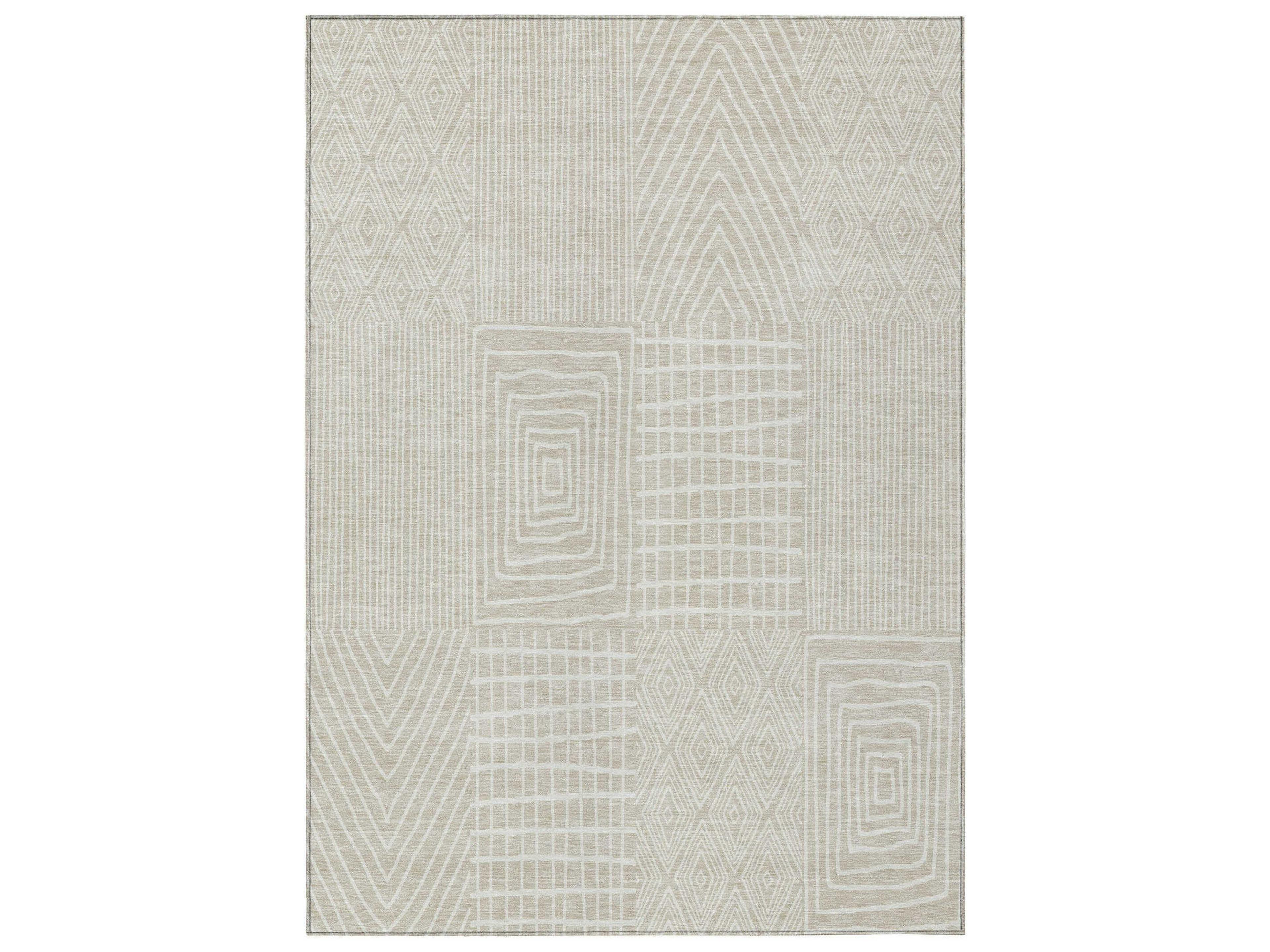 Dalyn Chantille Geometric Area Rug