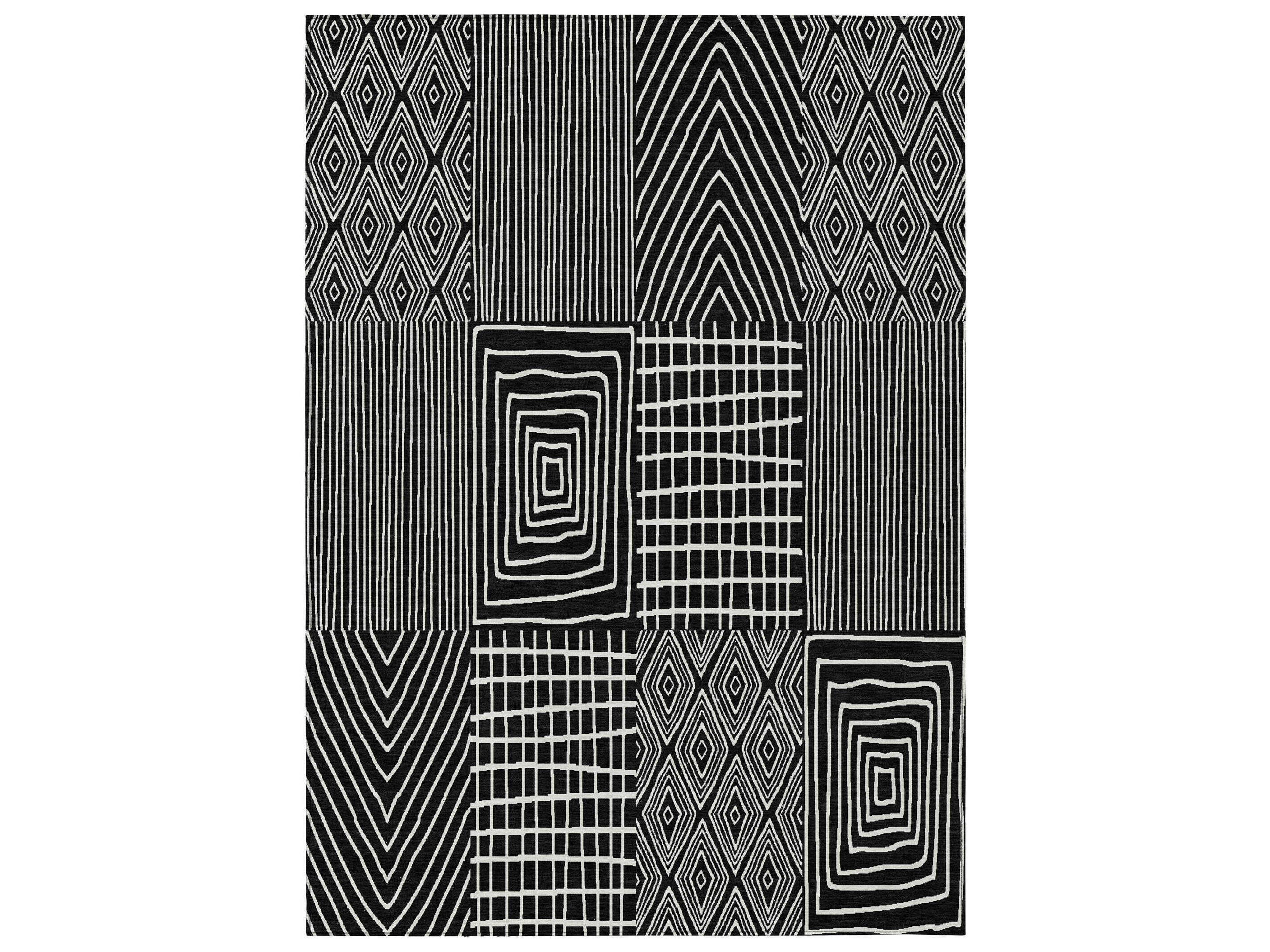 Dalyn Chantille Geometric Area Rug