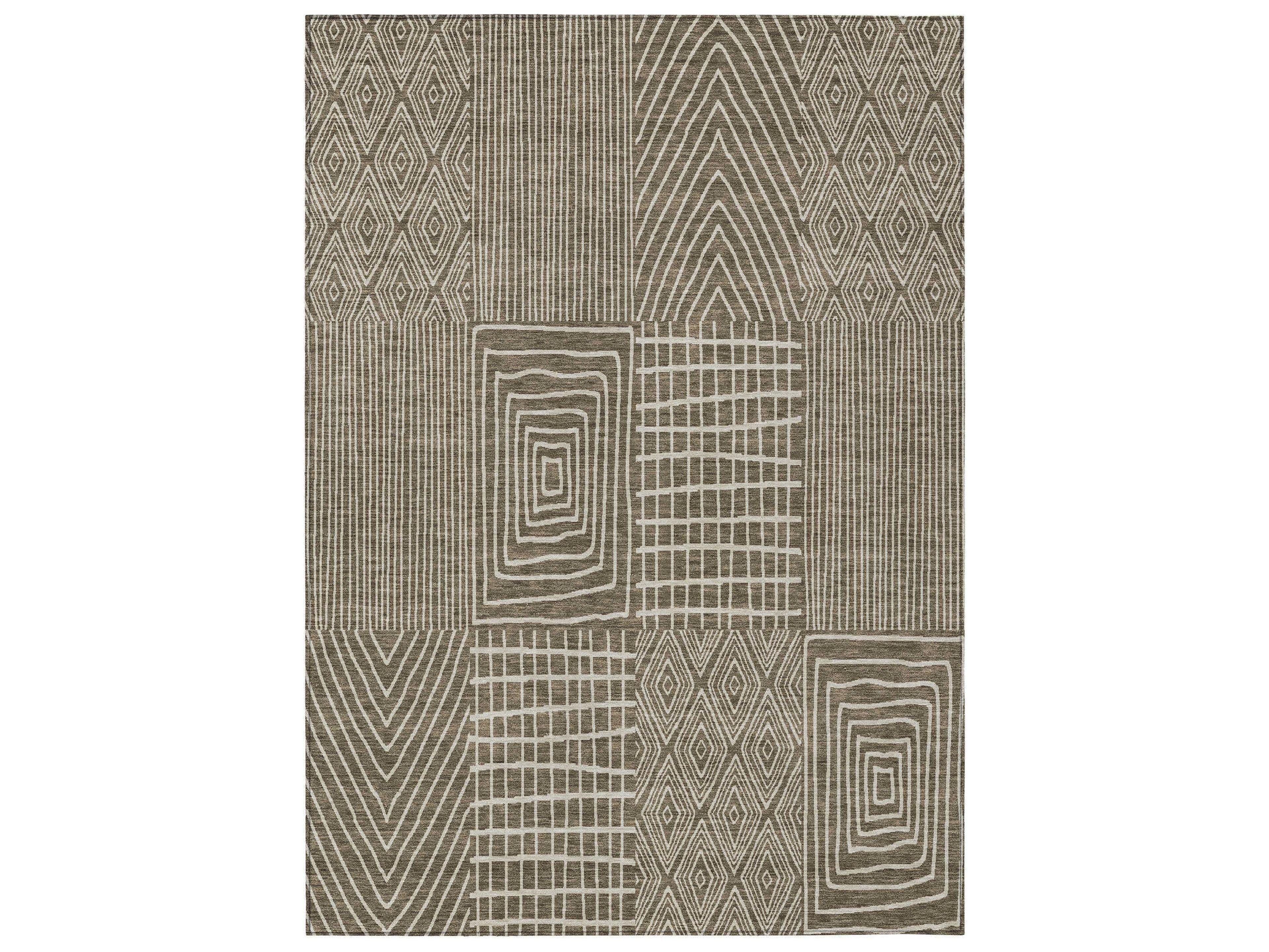 Dalyn Chantille Geometric Area Rug
