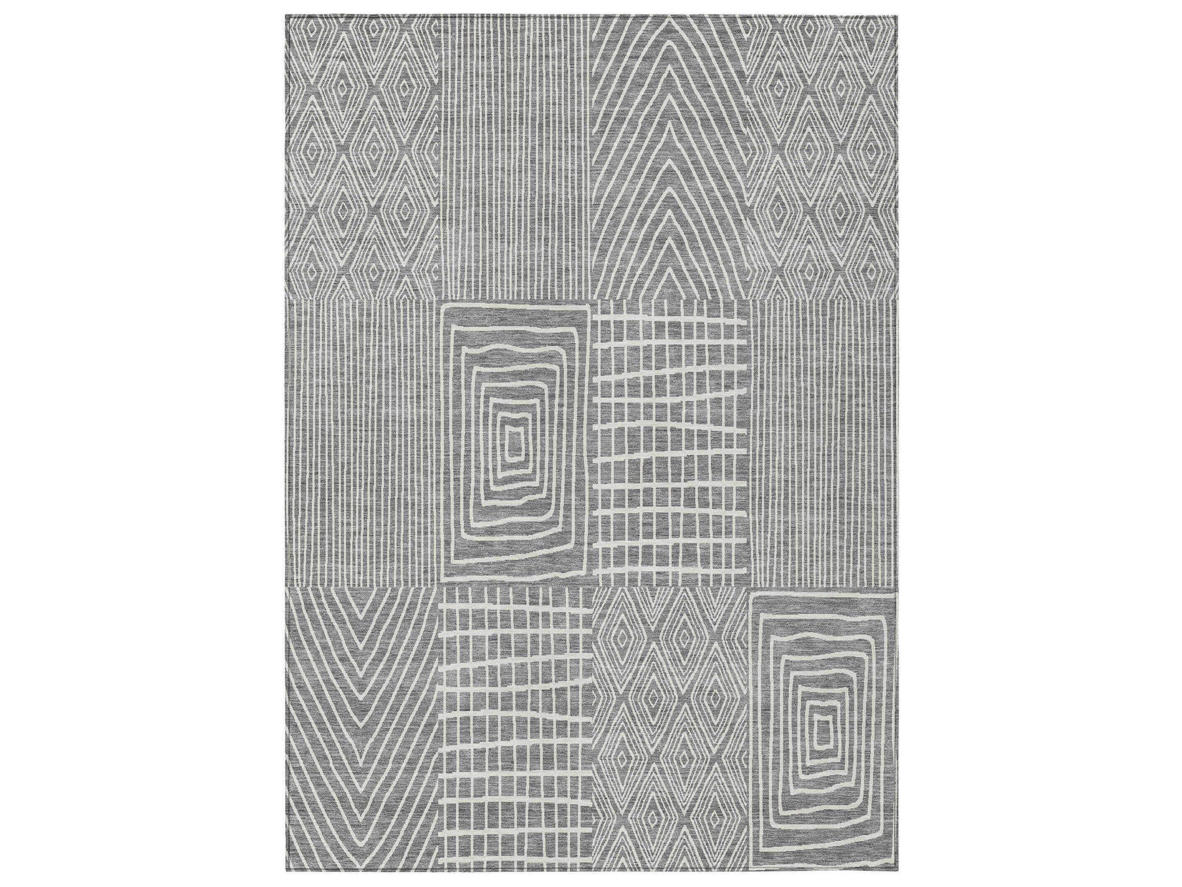 Dalyn Chantille Geometric Area Rug