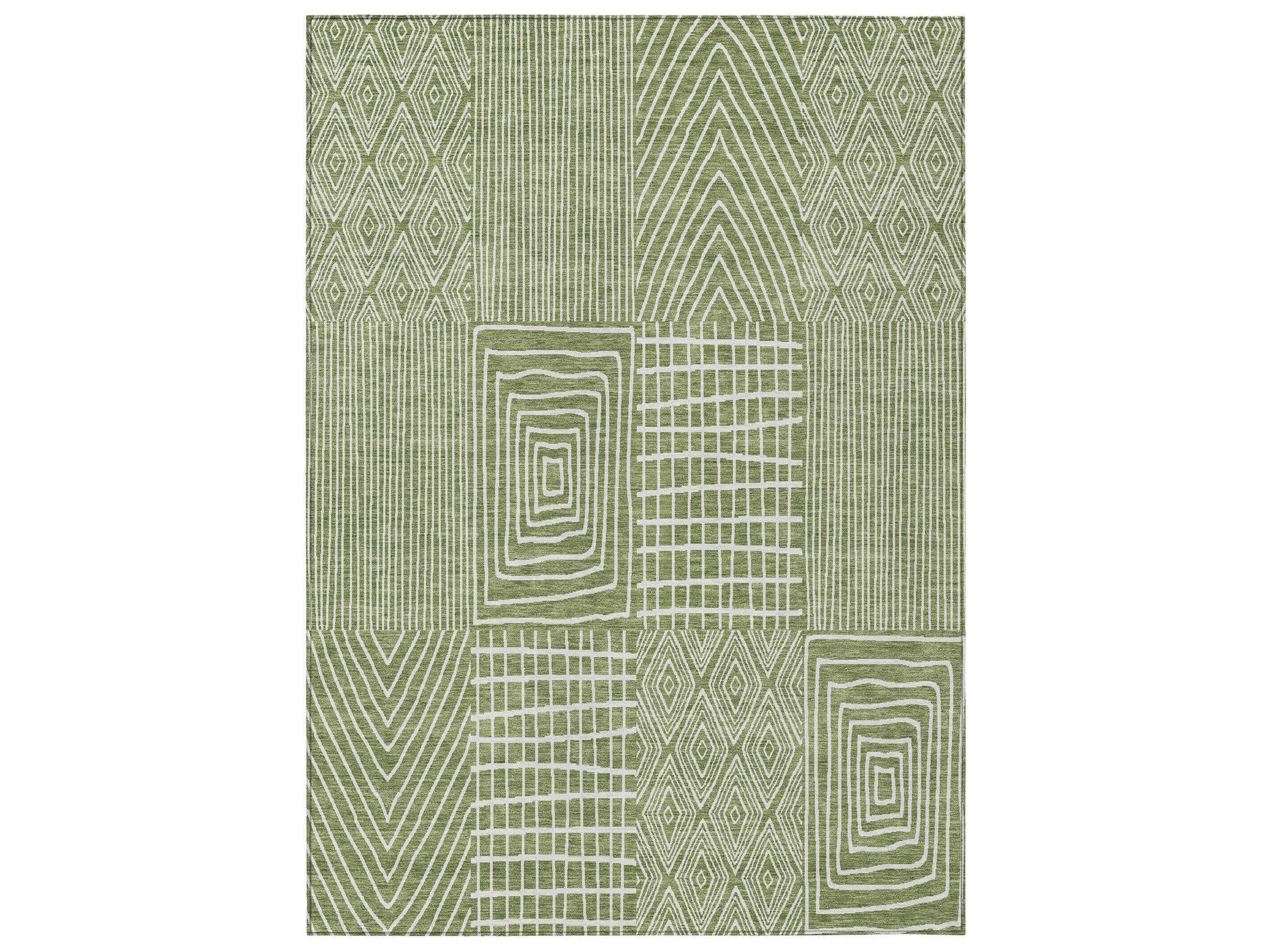 Dalyn Chantille Geometric Area Rug
