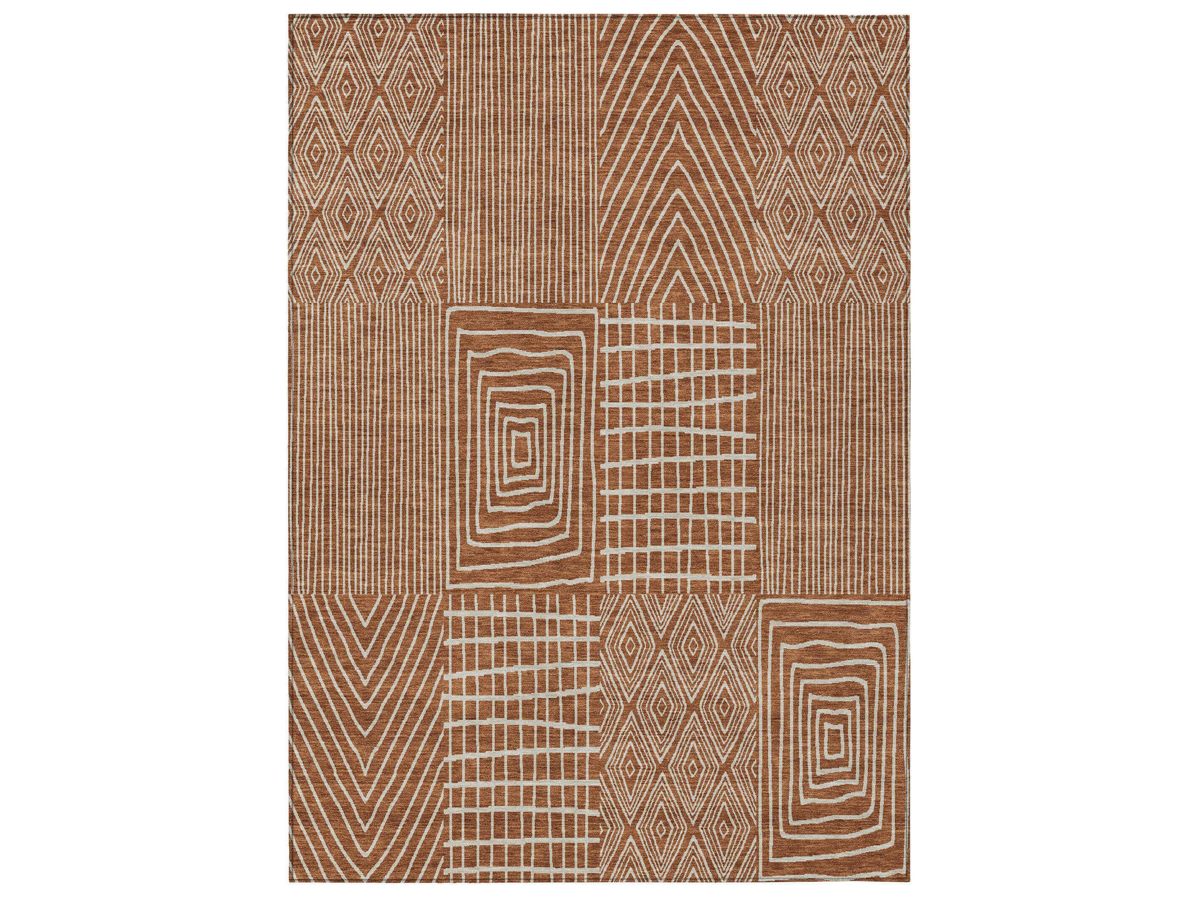 Dalyn Chantille Geometric Area Rug