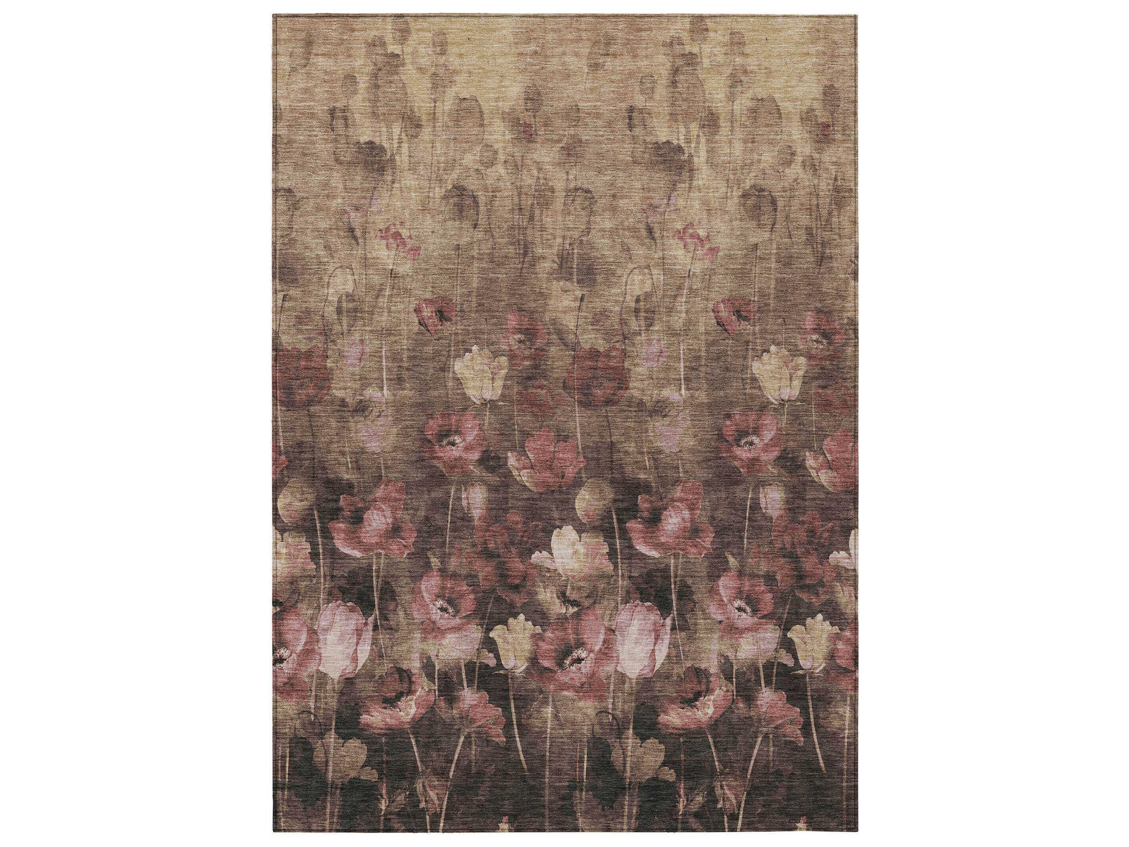 Dalyn Chantille Floral Area Rug