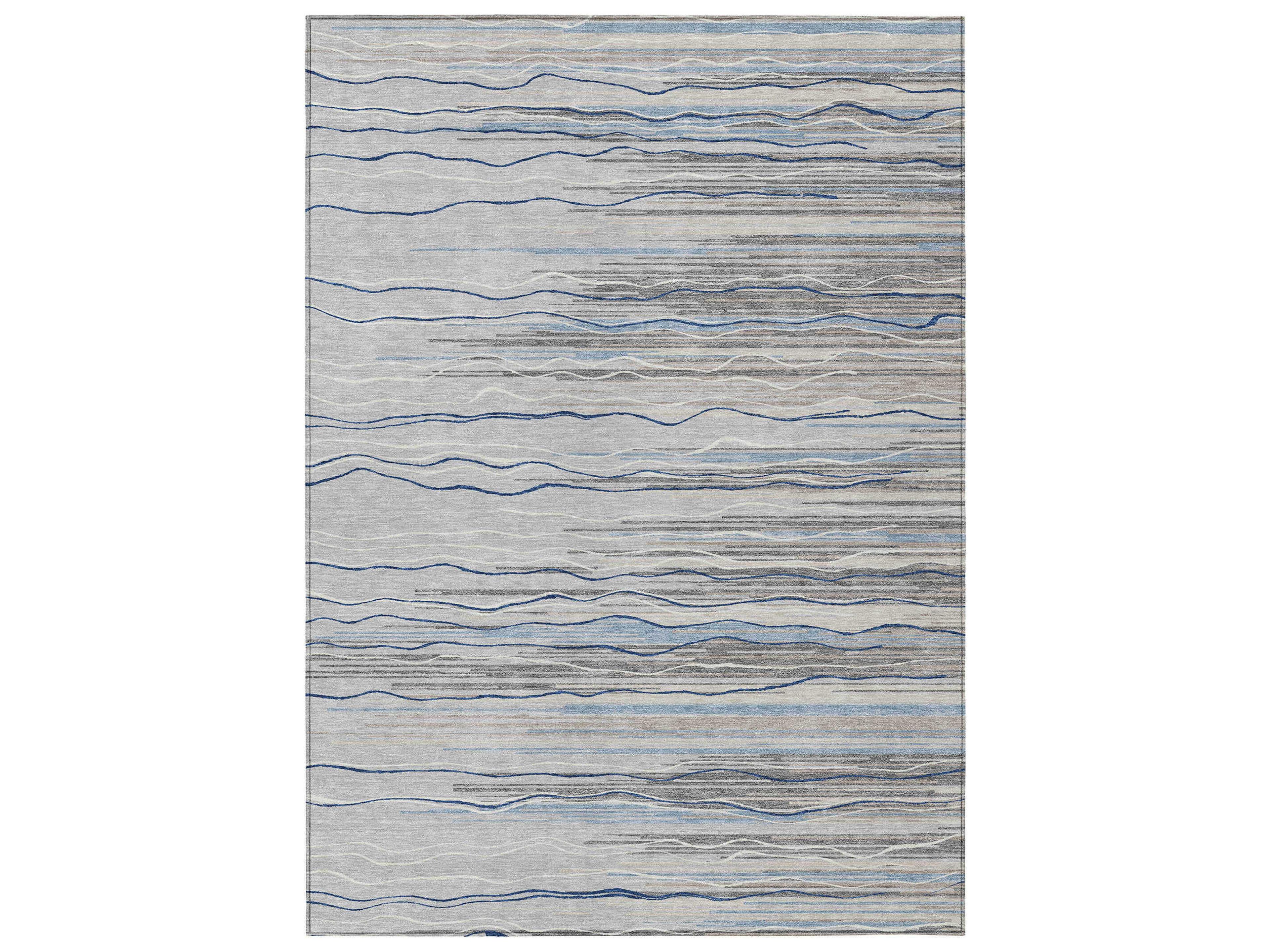 Dalyn Chantille Striped Area Rug