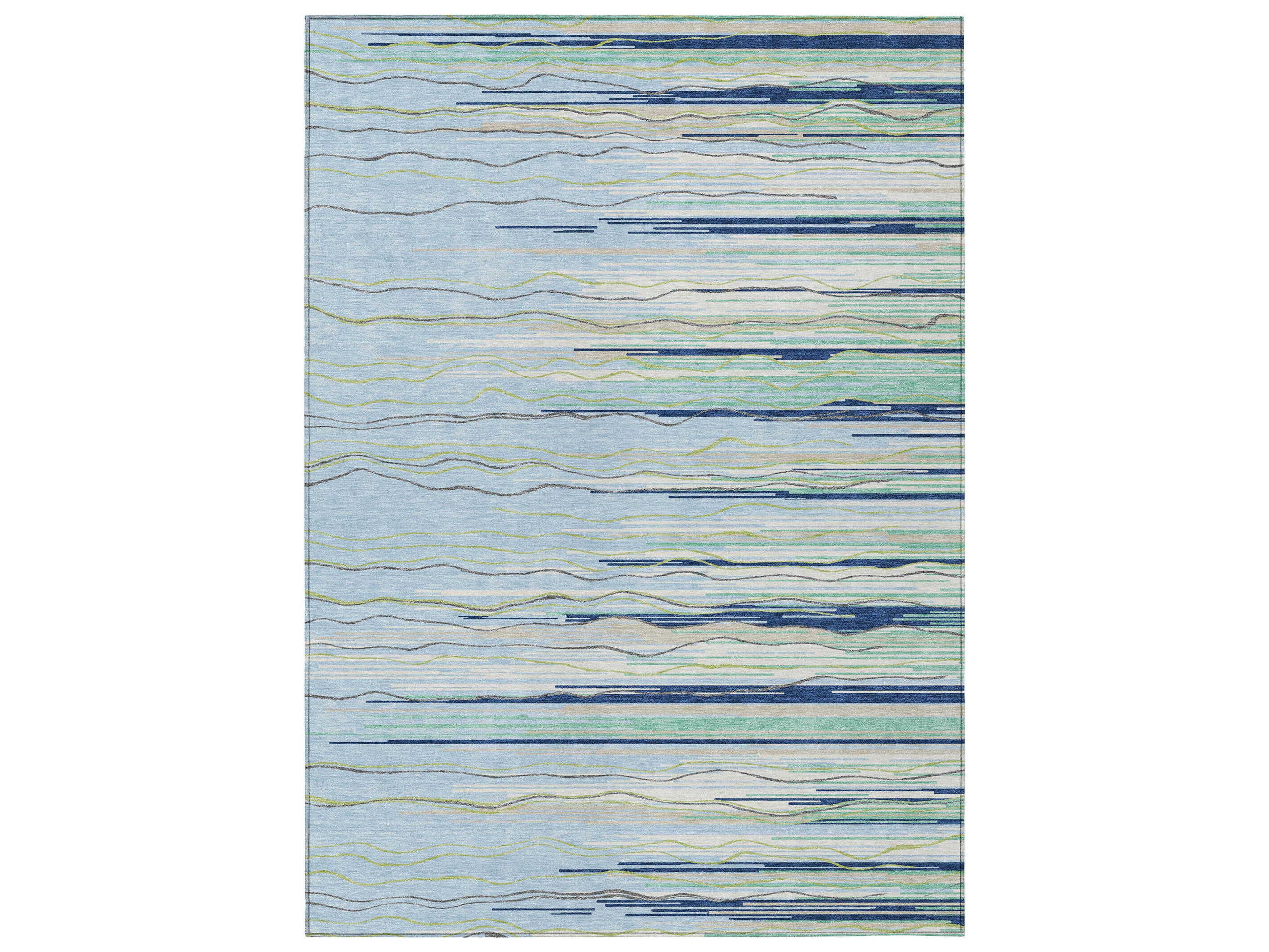 Dalyn Chantille Striped Area Rug