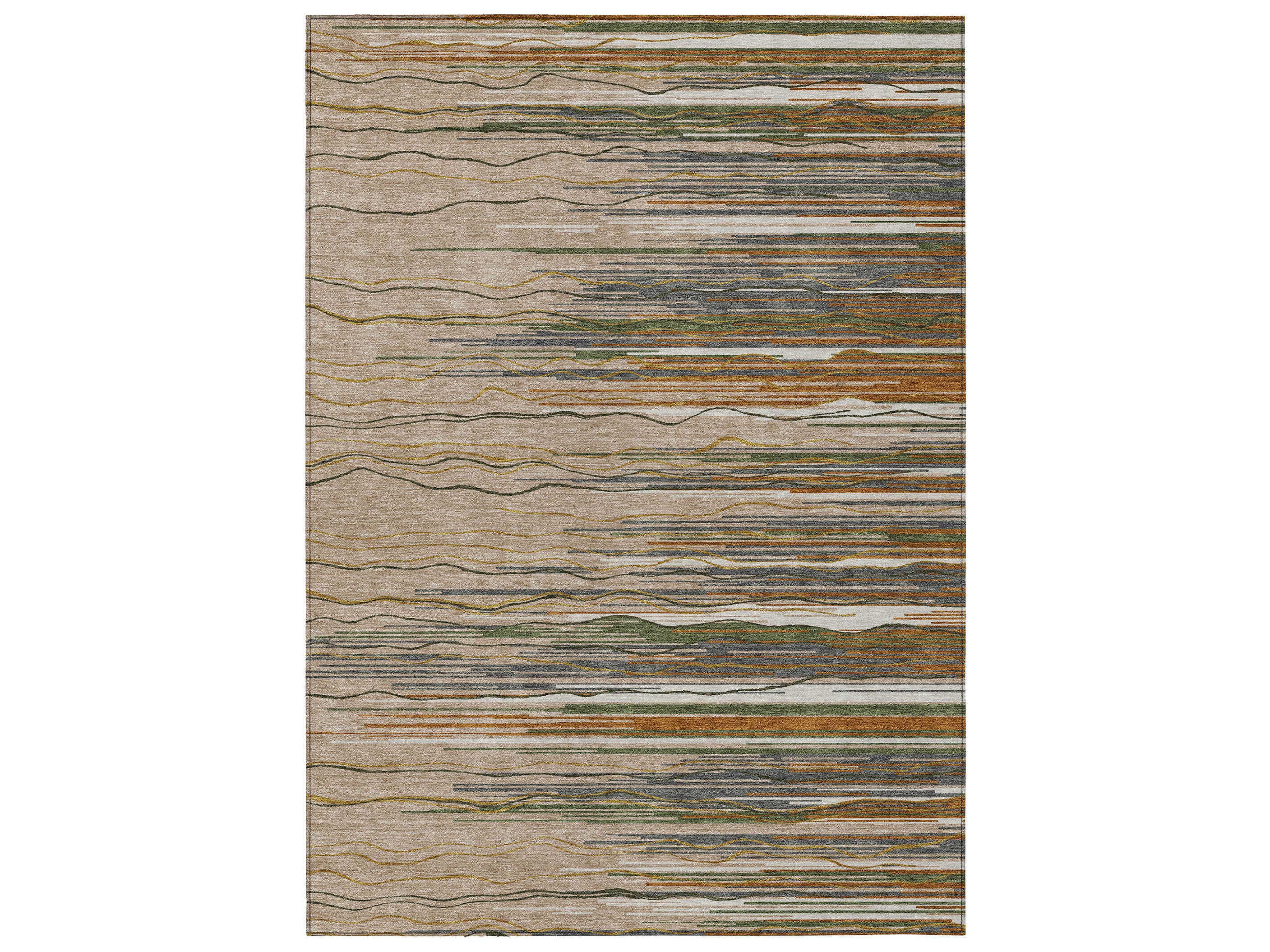 Dalyn Chantille Striped Area Rug