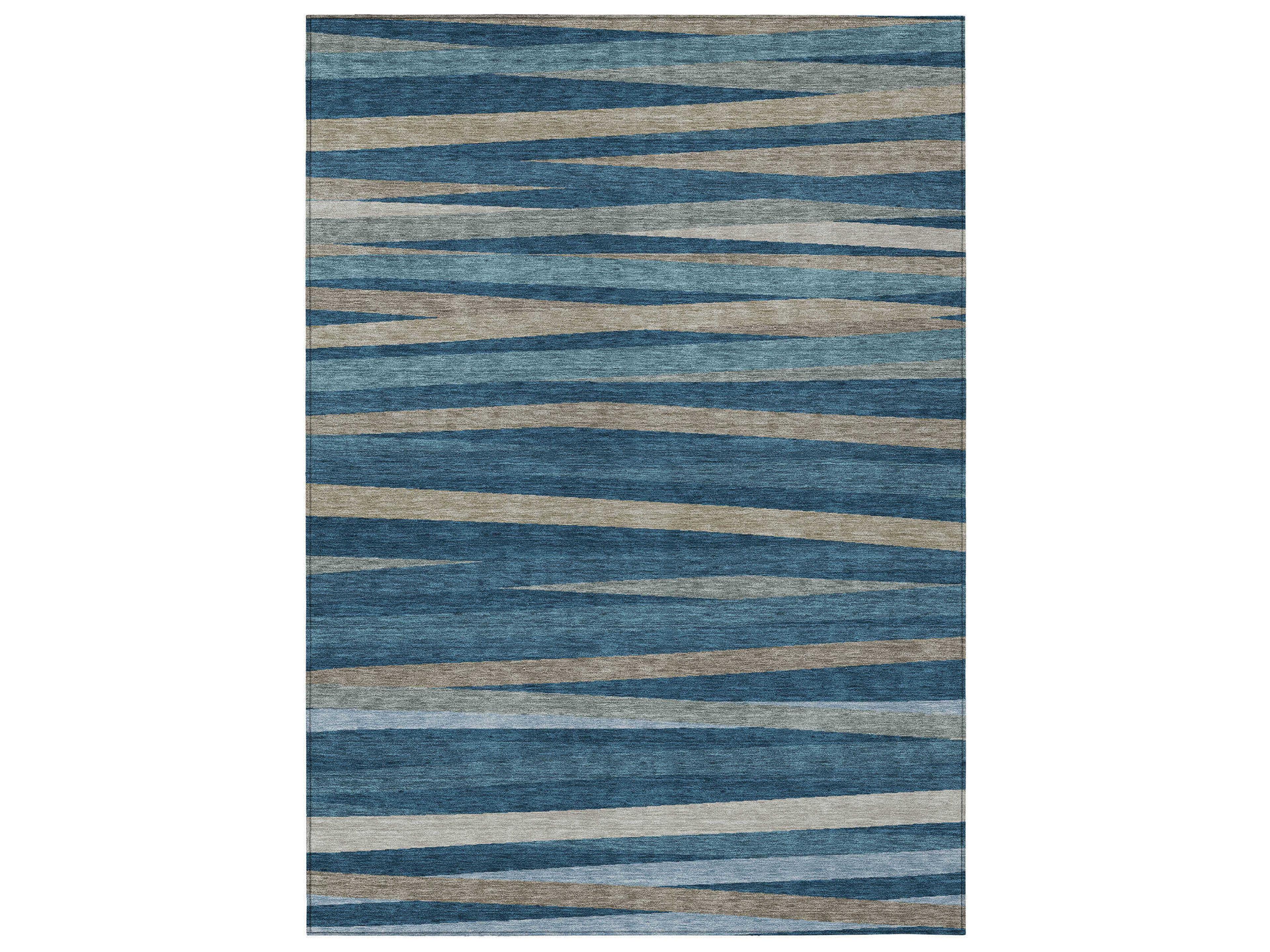 Dalyn Chantille Striped Area Rug