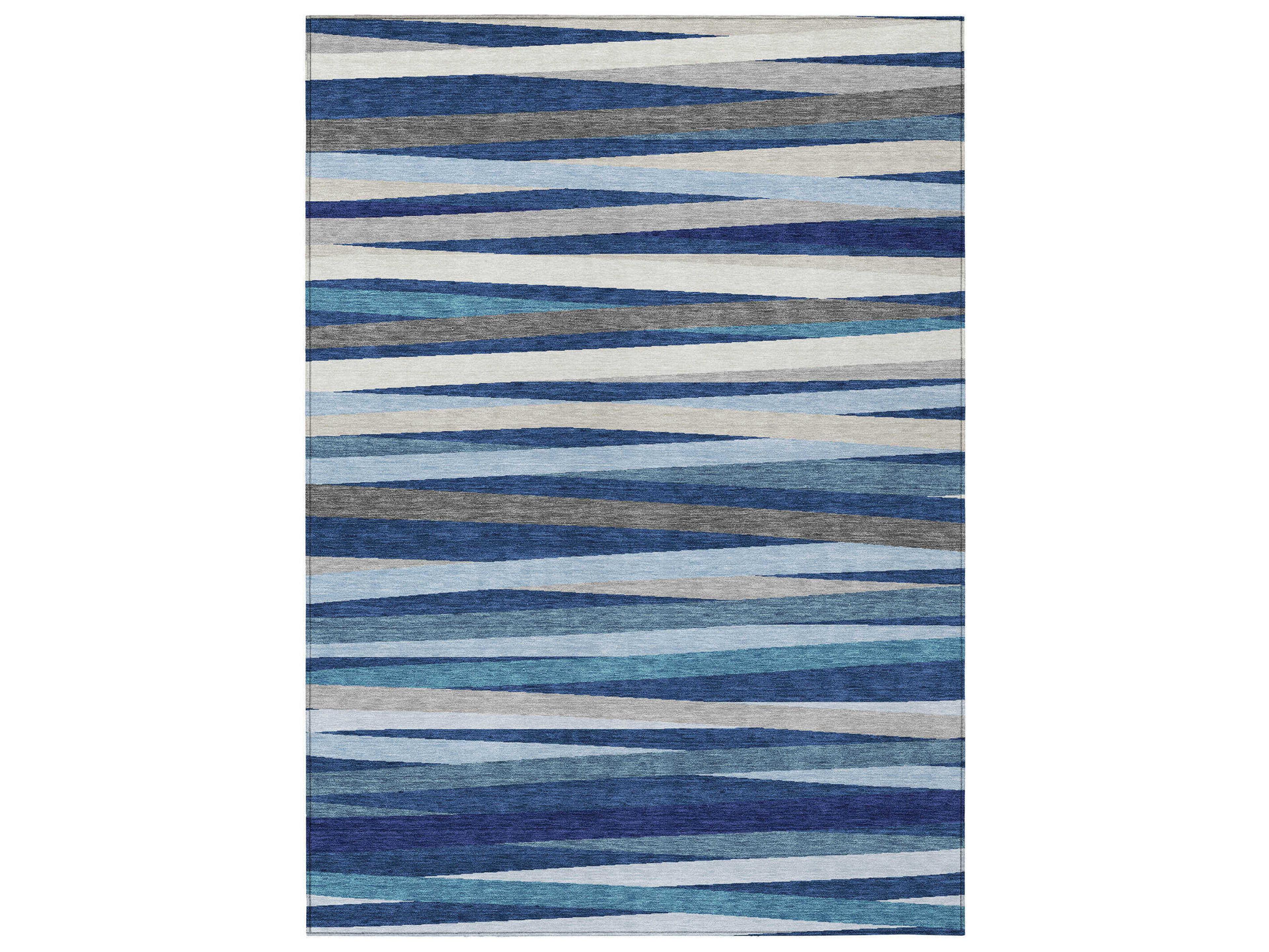Dalyn Chantille Striped Area Rug